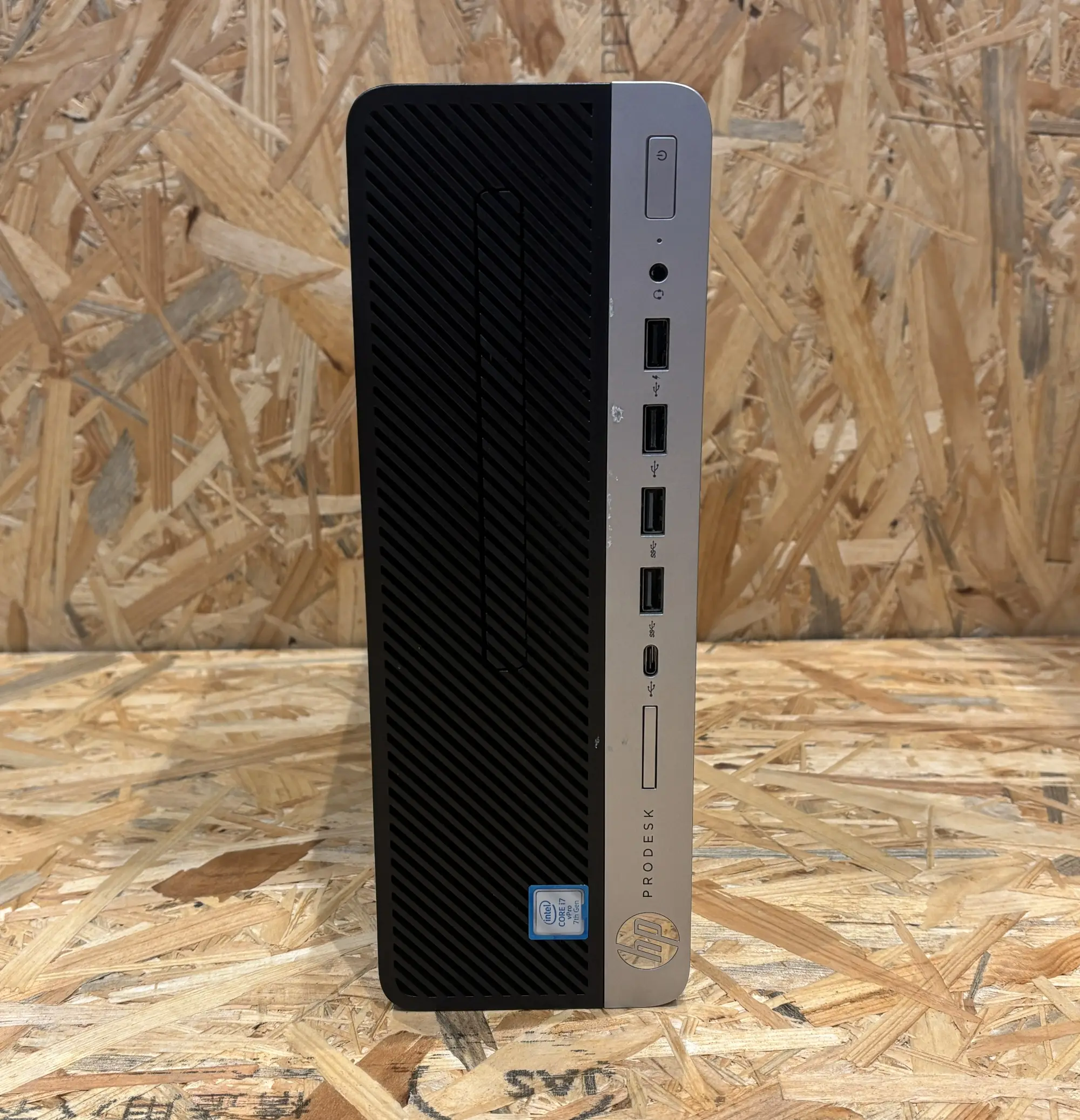 HP ProDesk 600 G3 SFF(第7世代)