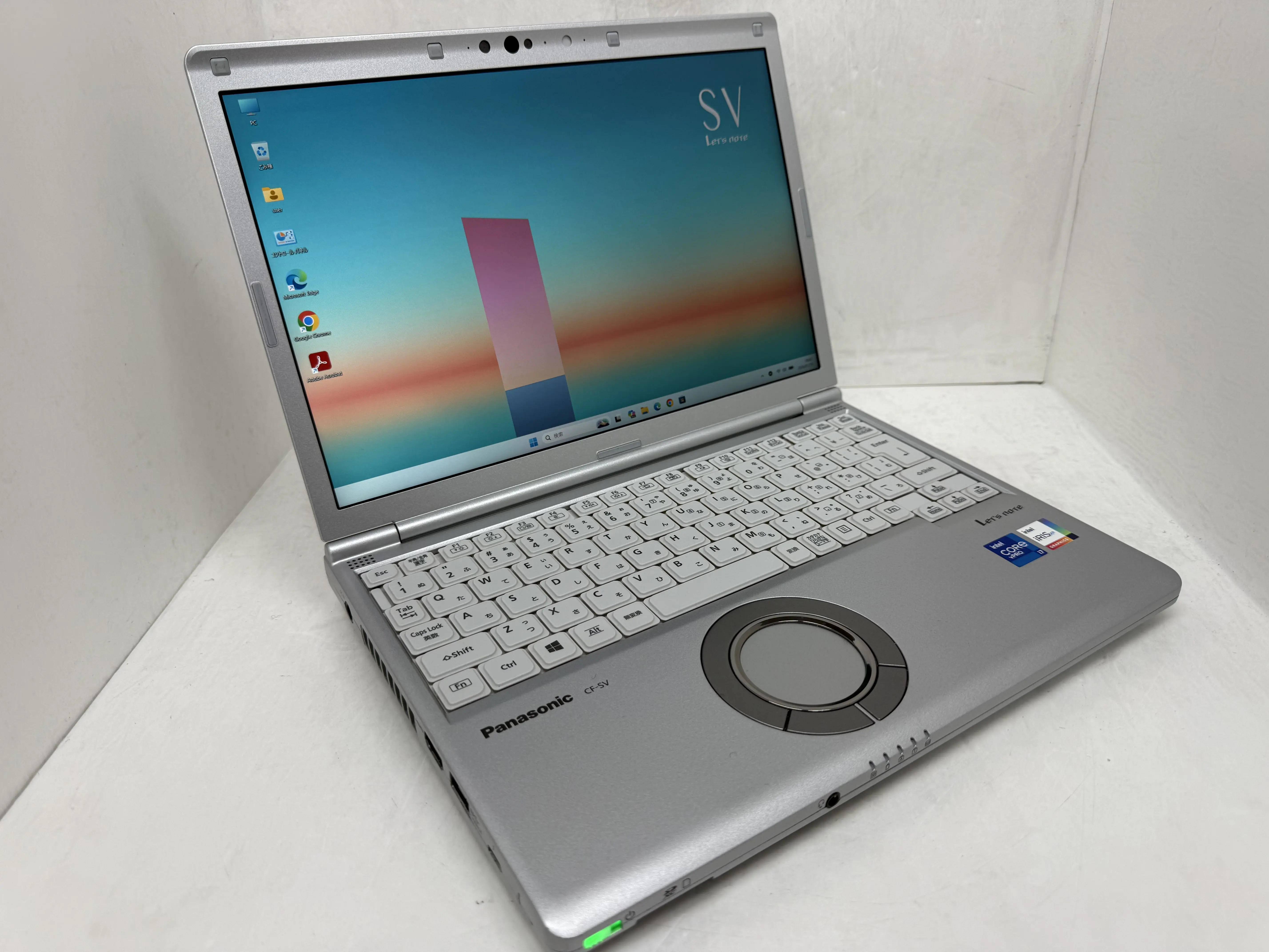 Panasonic CF-SV1S14VS（第11世代Corei7）