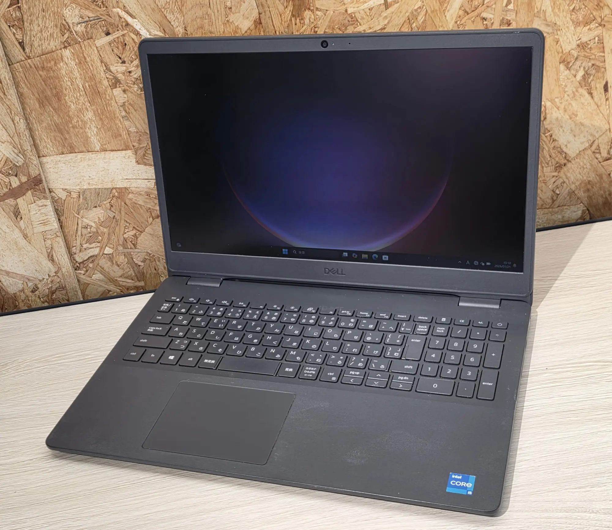 DELL Latitude 3500（第11世代CPU）
