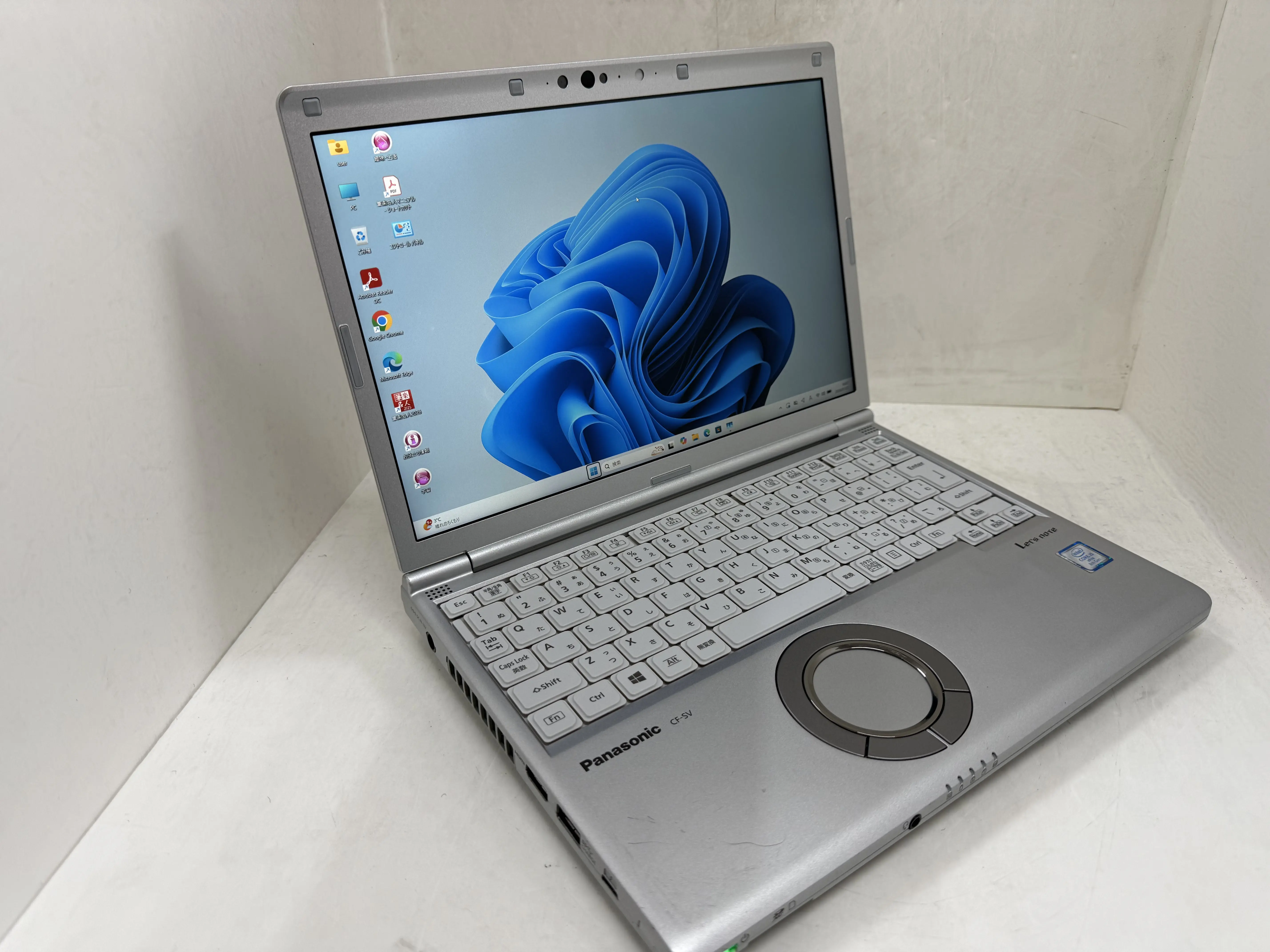 Panasonic CF-SV8（第8世代Corei5）