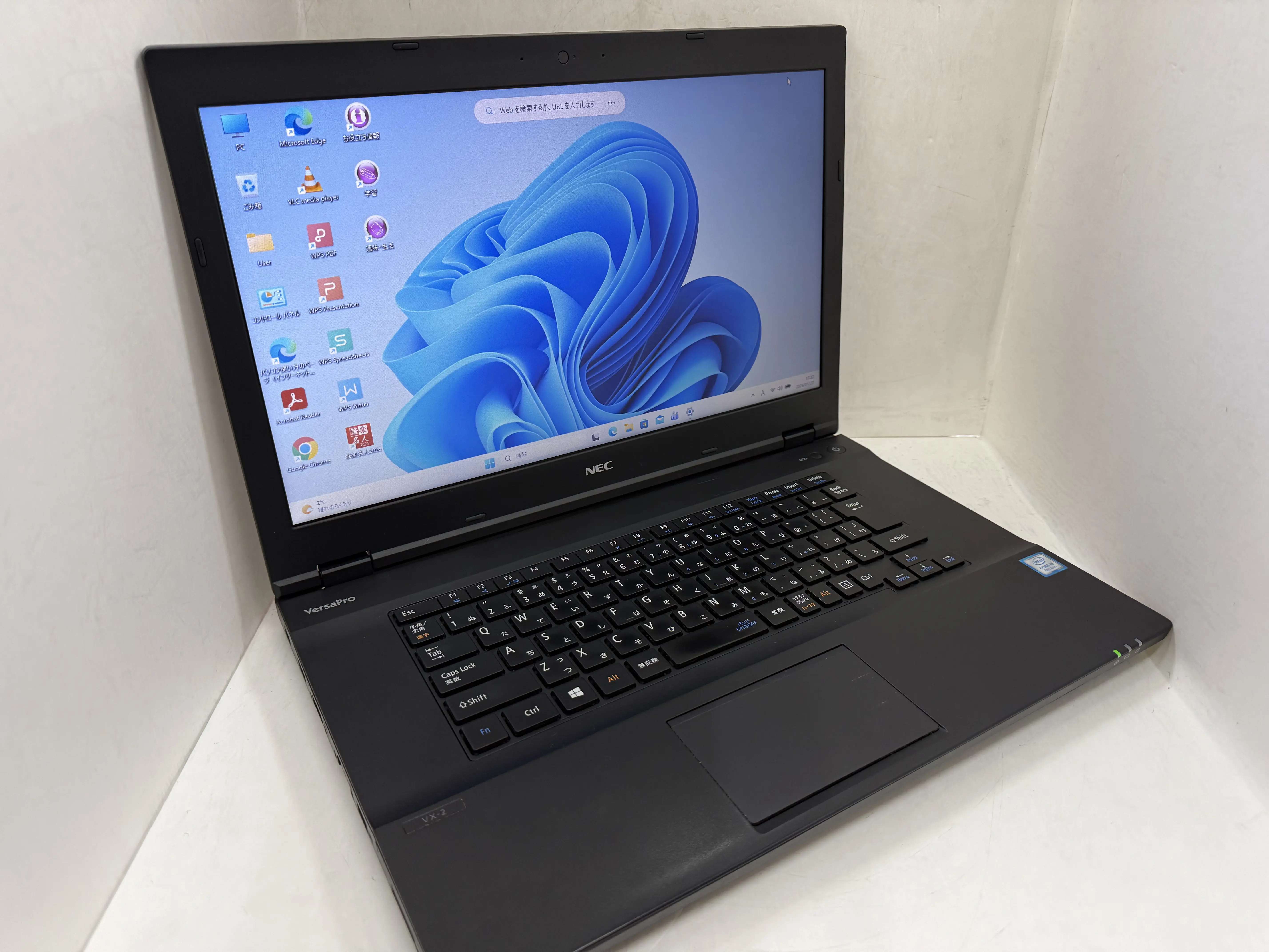 VersaProVKT16XZG2（第8世代Corei5）