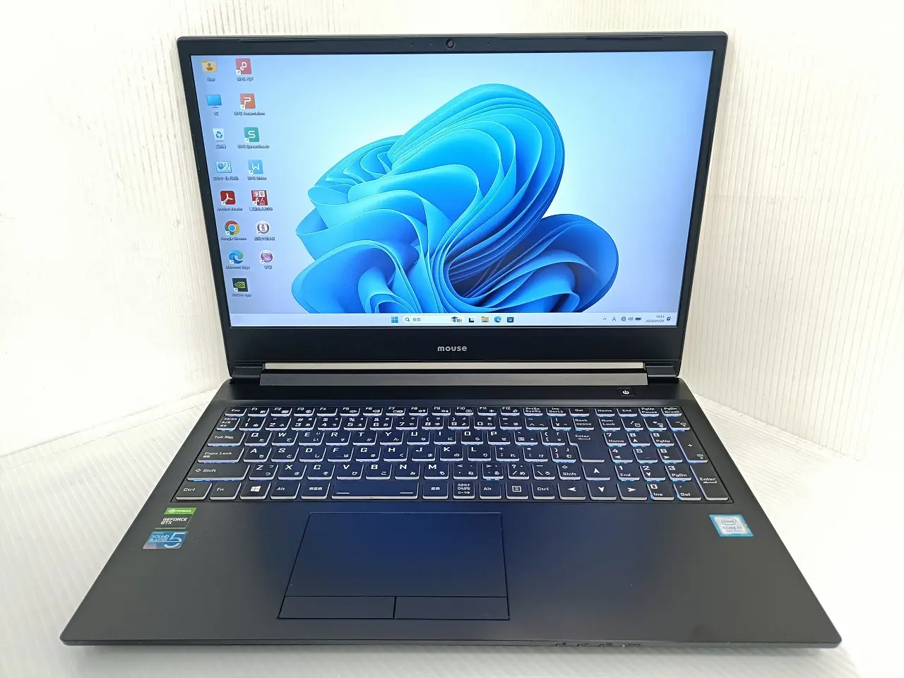 MouseComputer G-tune P5-CFL-R(第9世代)