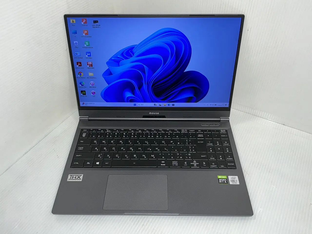 ﾏｳｽｺﾝﾋﾟｭｰﾀｰ G-TUNE E5-144-CML(第10世代CPU)