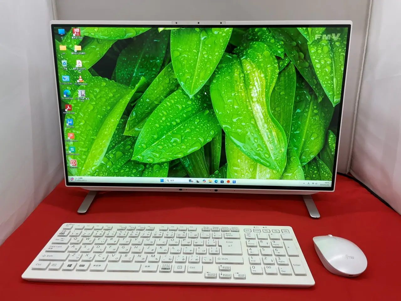 ESPRIMO FH52/E3 (第11世代CPU)