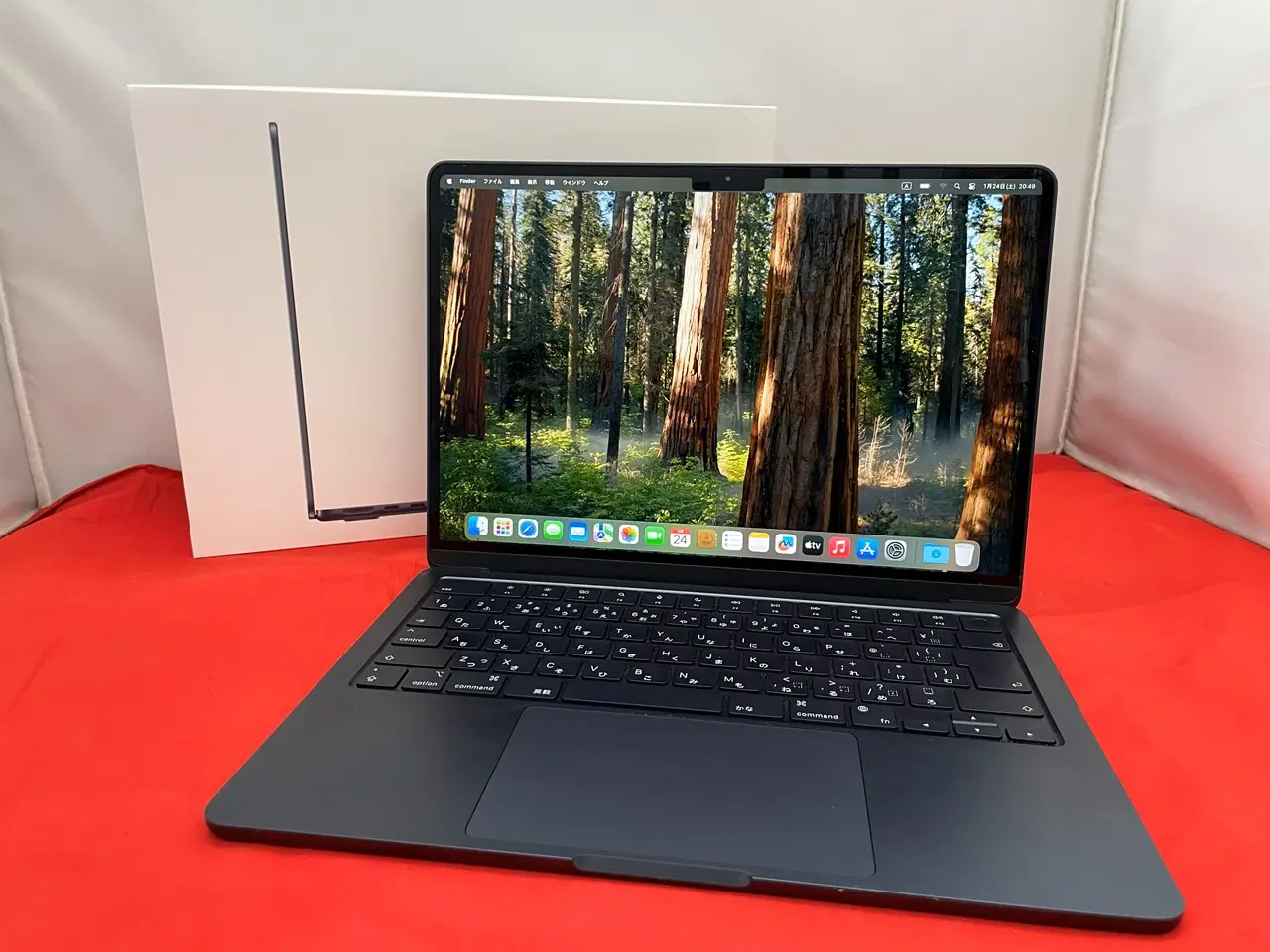 Apple MacBookPro MCY33J/A (Mid2022)
