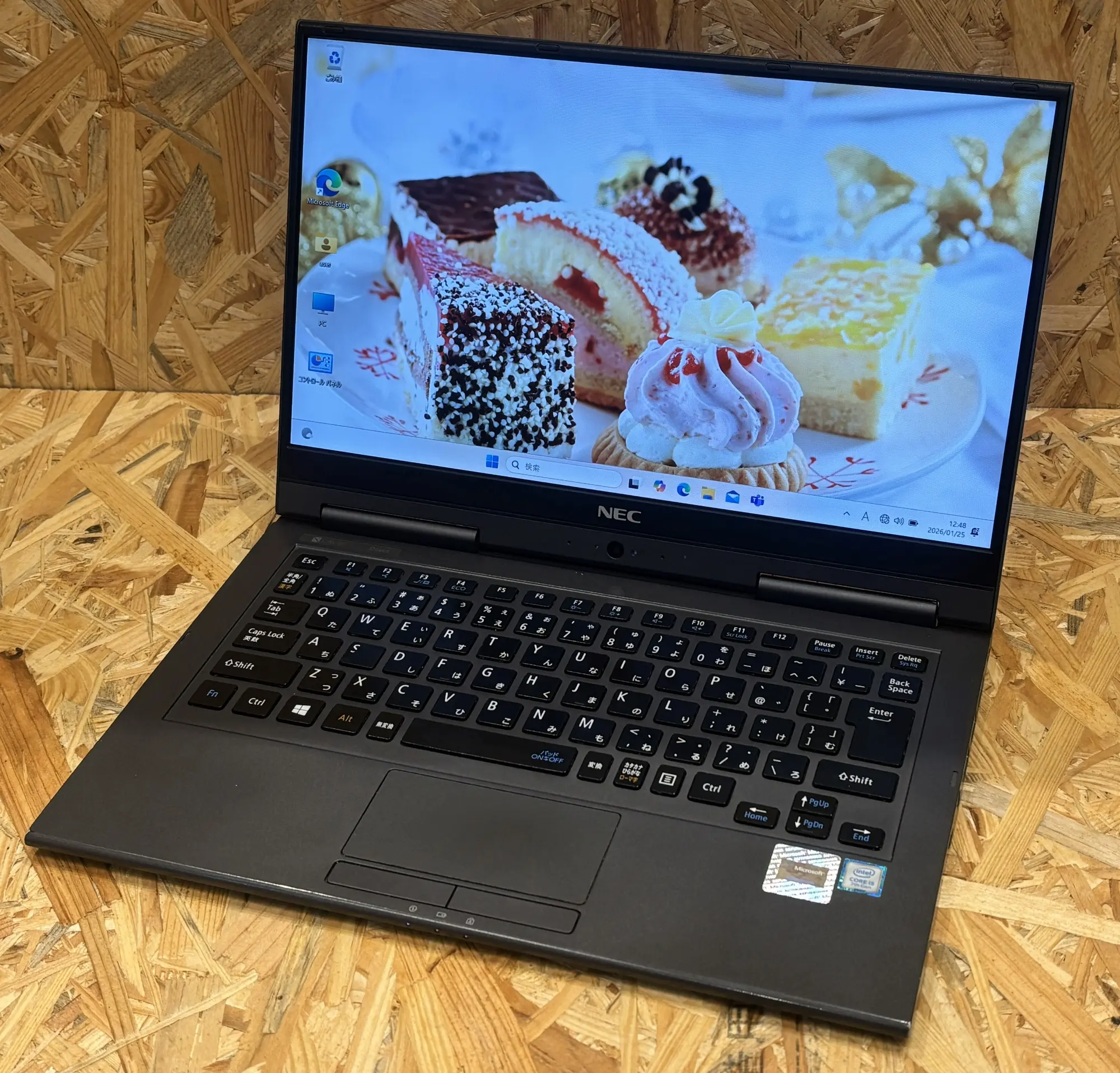 NEC LaVie GN254U1GA（第7世代CPU）