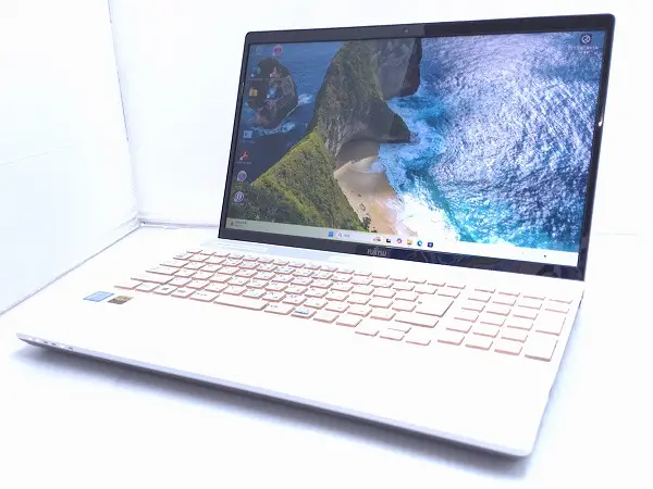 富士通 LIFEBOOK AH53/D1