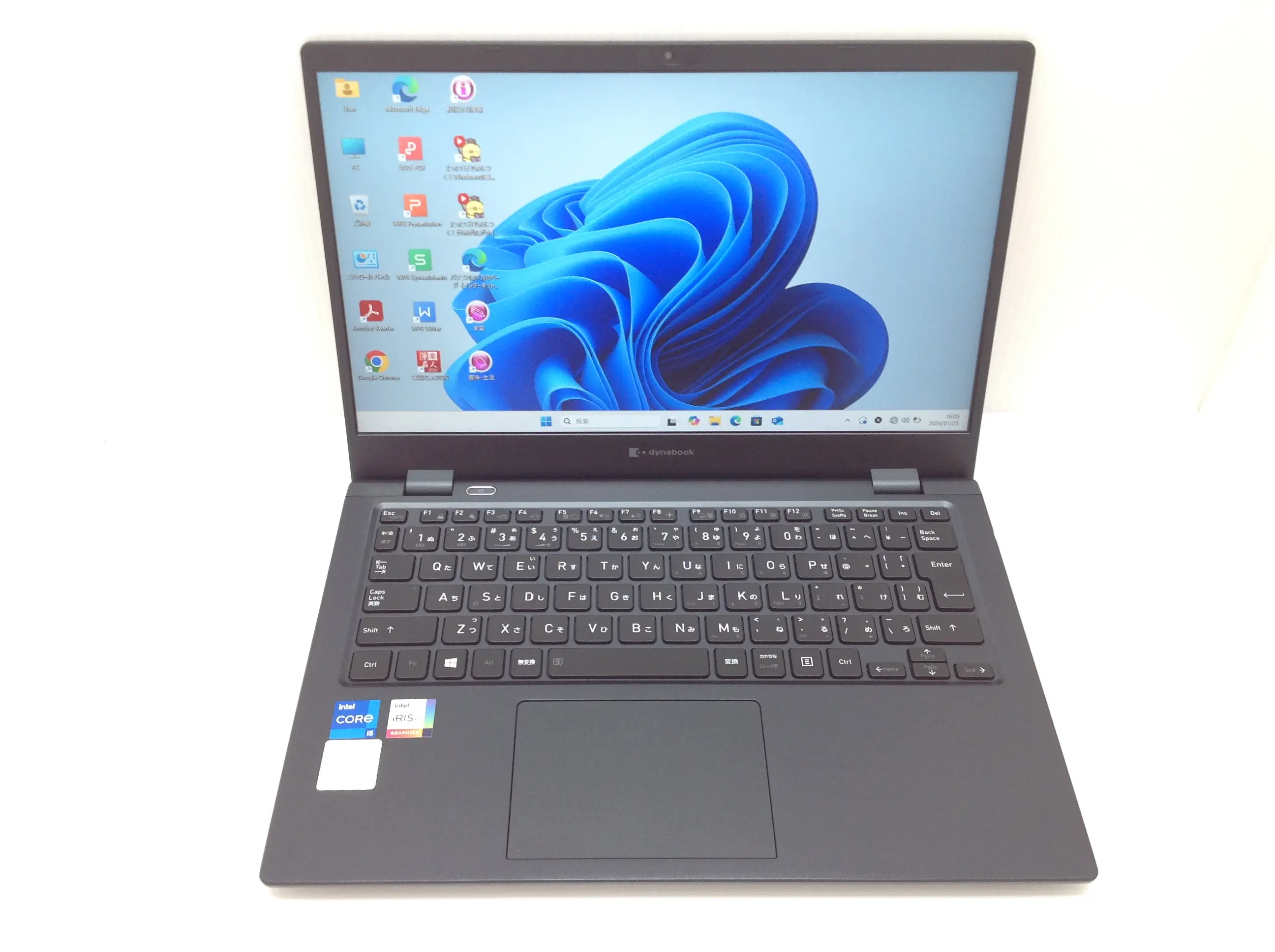 Dynabook(旧東芝) G83/HS Win11・SSDモデル