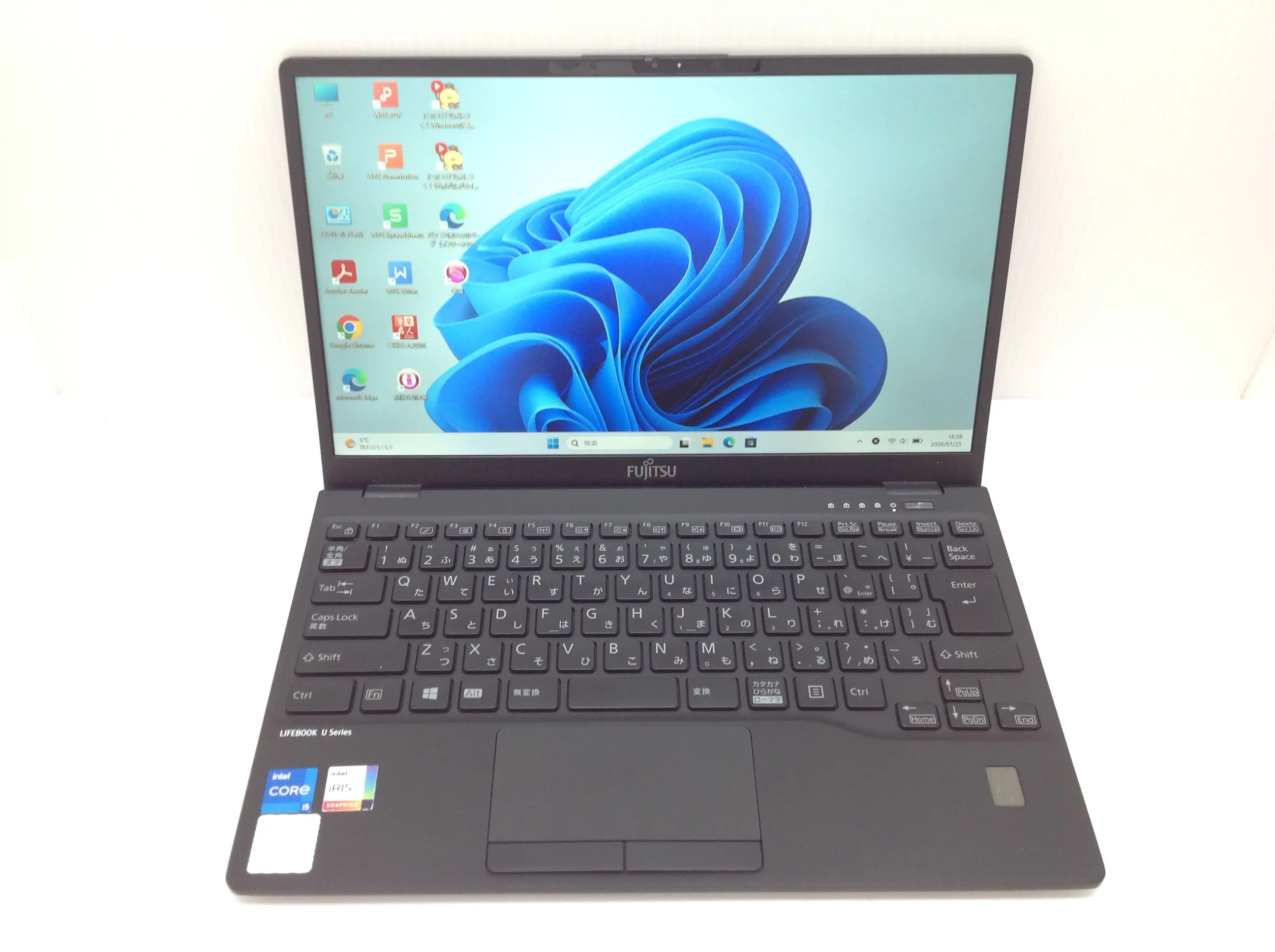 富士通 LIFEBOOK U9311/F Win11Pro・SSDモデル