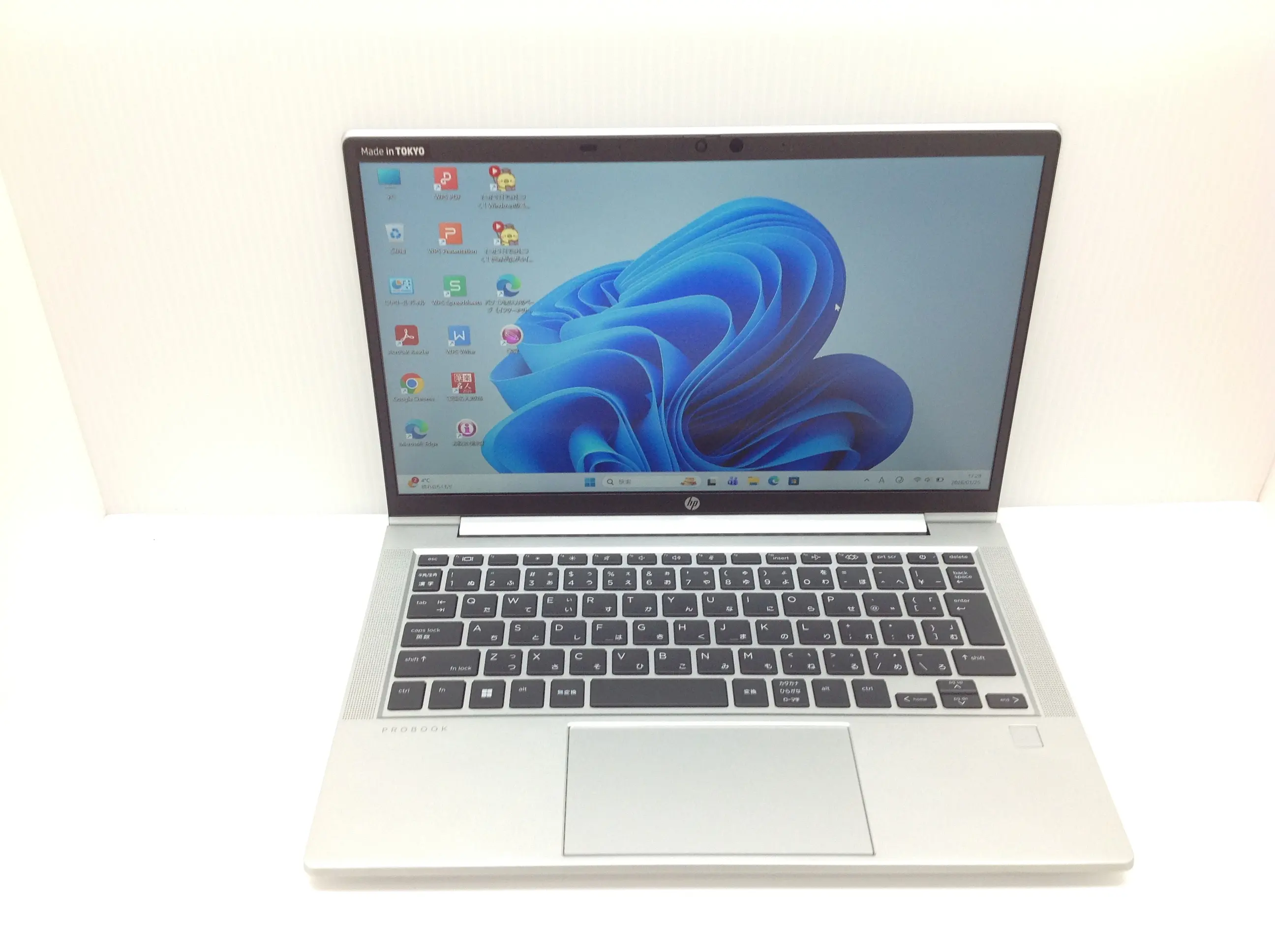 HP ProBook 635 Aero G8 Win11Pro・SSDモデル