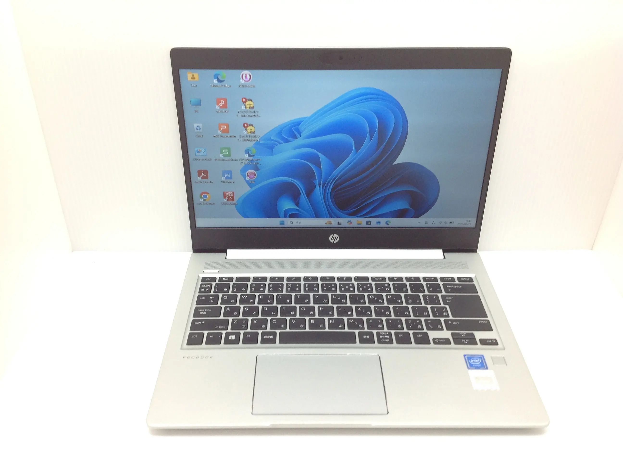 HP mt22 Mobile Thin Client Win11・SSDモデル