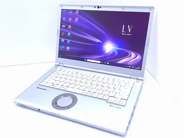 Panasonic Let's note CF-LV9