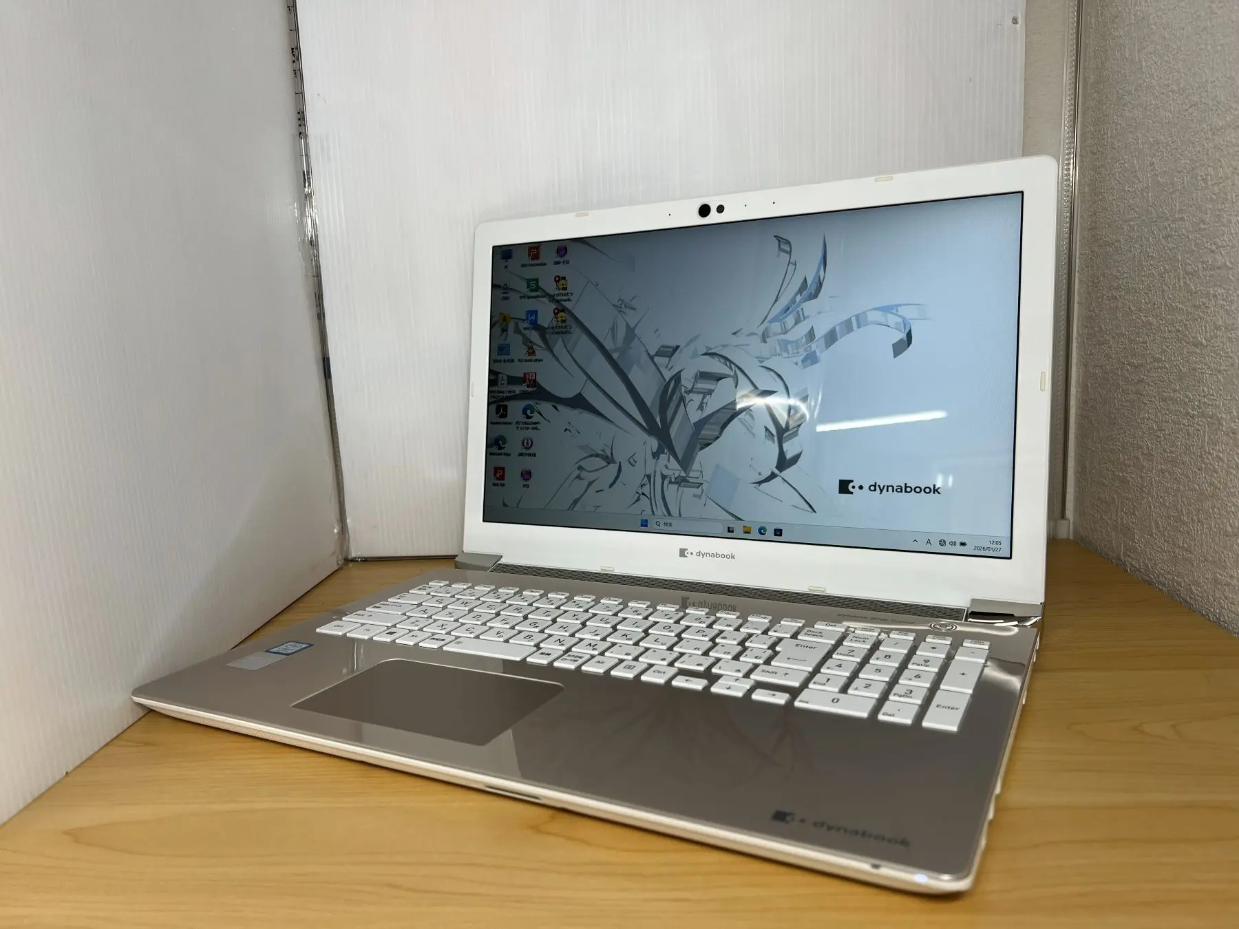 Dynabook P3-T7KS-BG