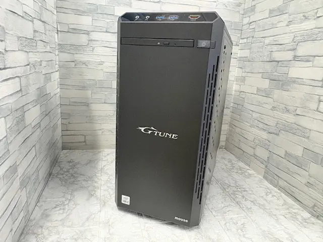 mousecomputer G-TUNEゲーミングデスクトップ PM-B460( Corei7-10700 2.9GHz /16GB/SSD1TB )高年式10世代Corei7!GeForceRTX2070SUPER搭載のゲーミングPC!！熊本店☆彡