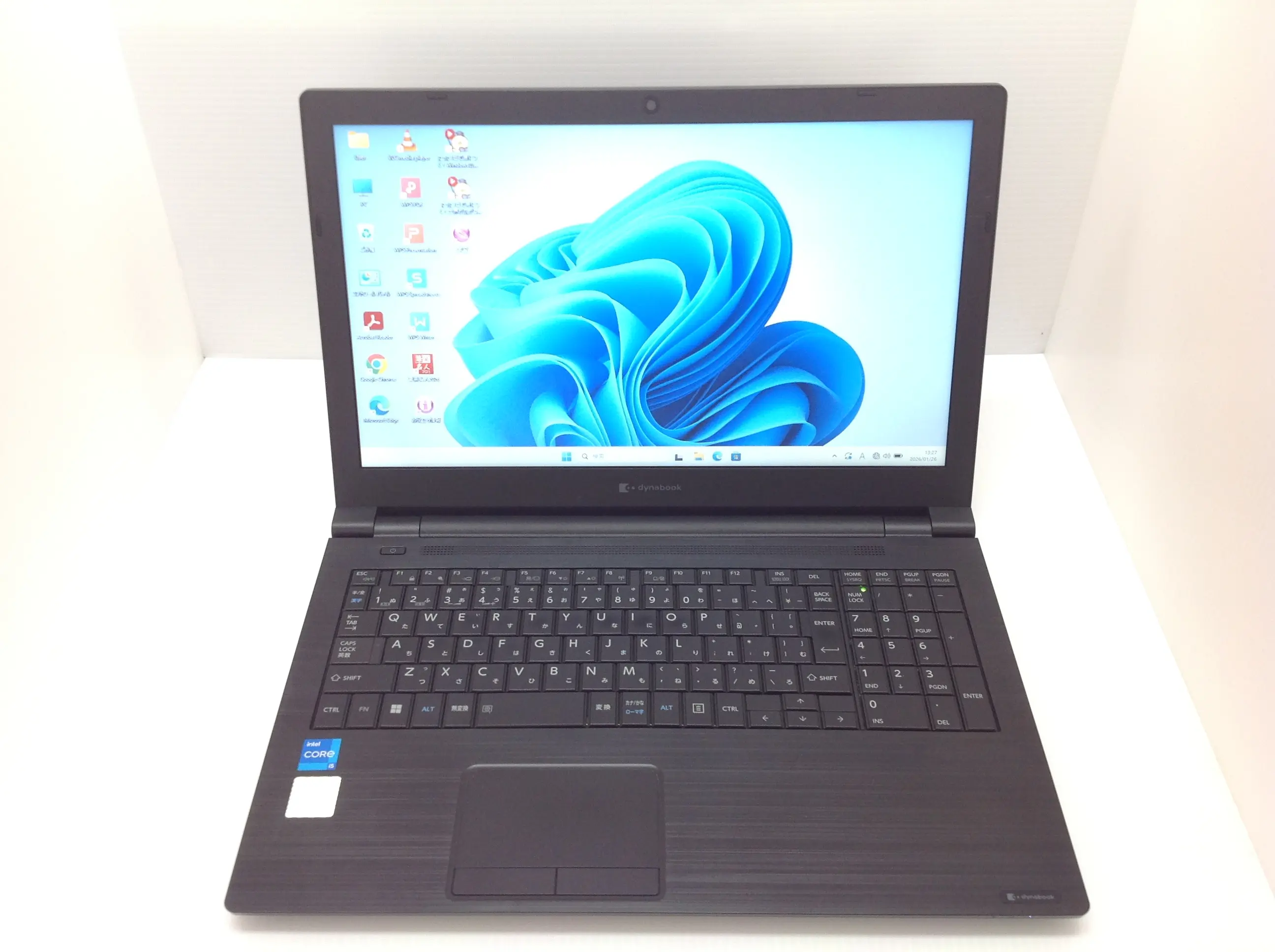 Dynabook(旧東芝) B65/HS Win11・SSD・メモリ16GBモデル
