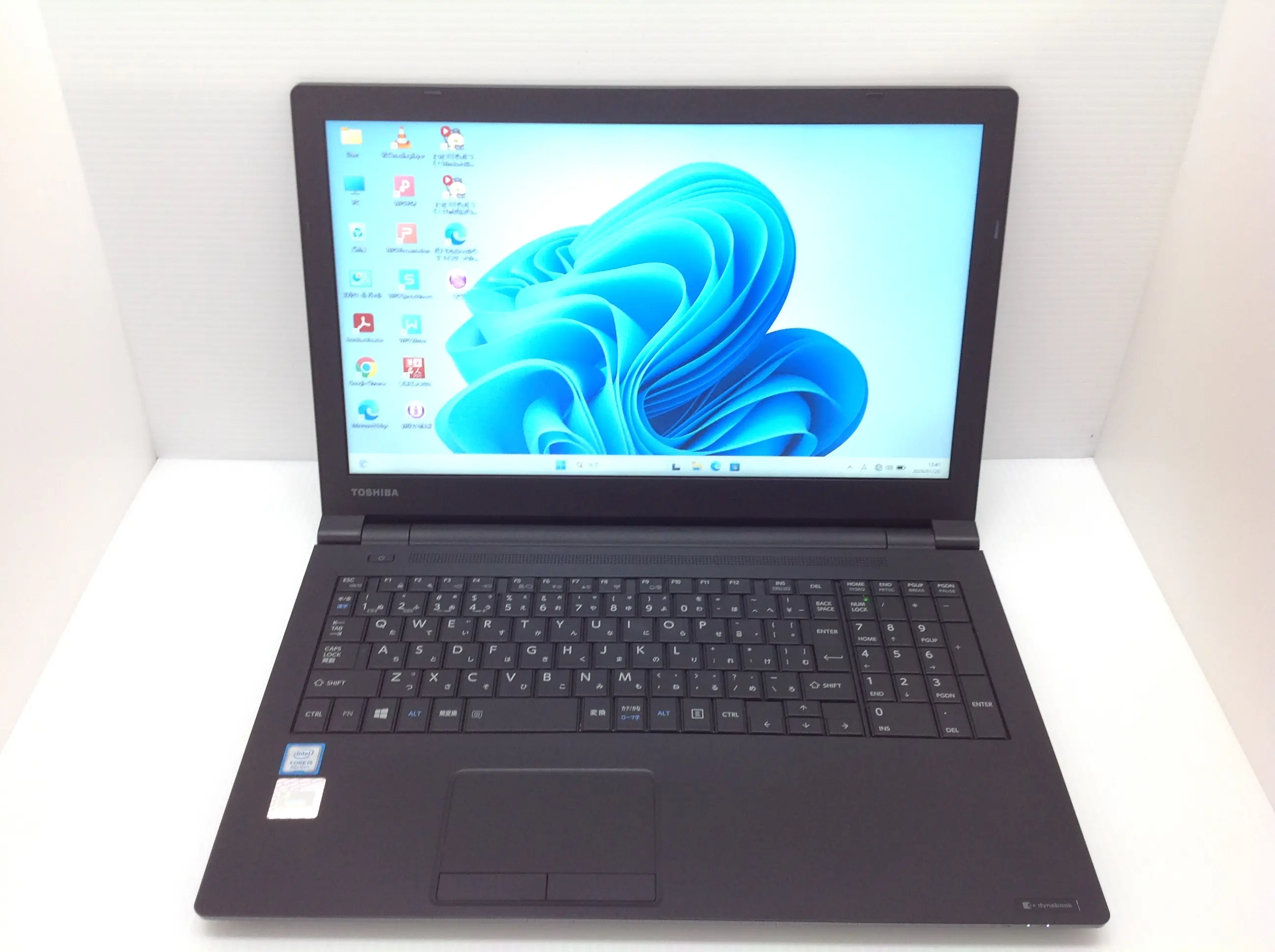 Dynabook(旧東芝) B65/M Win11・SSD・メモリ16GBモデル