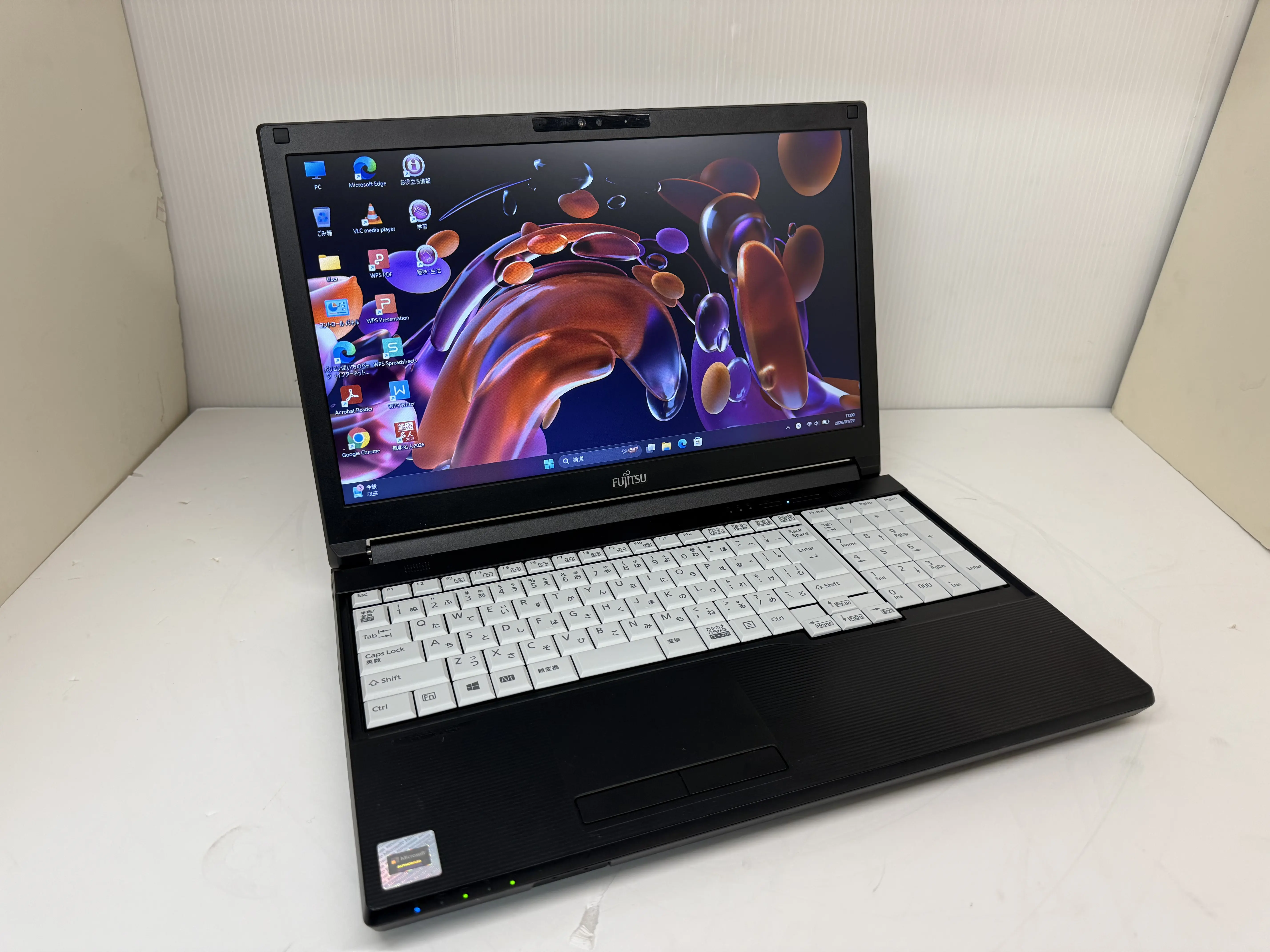 FUJITSU LIFEBOOK A5510/DX（第10世代Corei5）