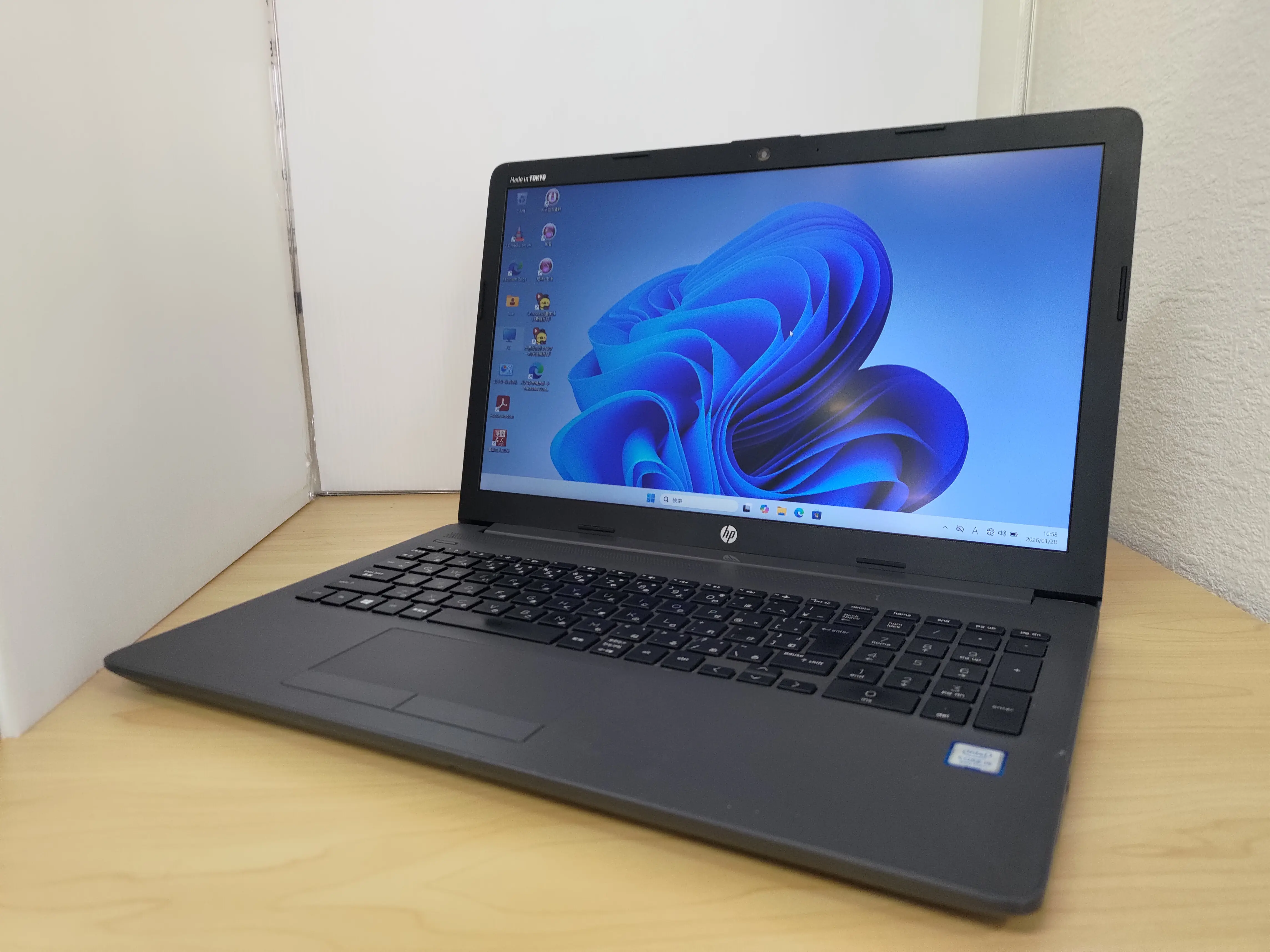日本HP ProBook 250 G7