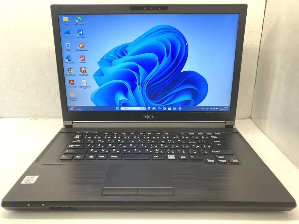 富士通 LIFEBOOK A5510/D（第10世代CPU）