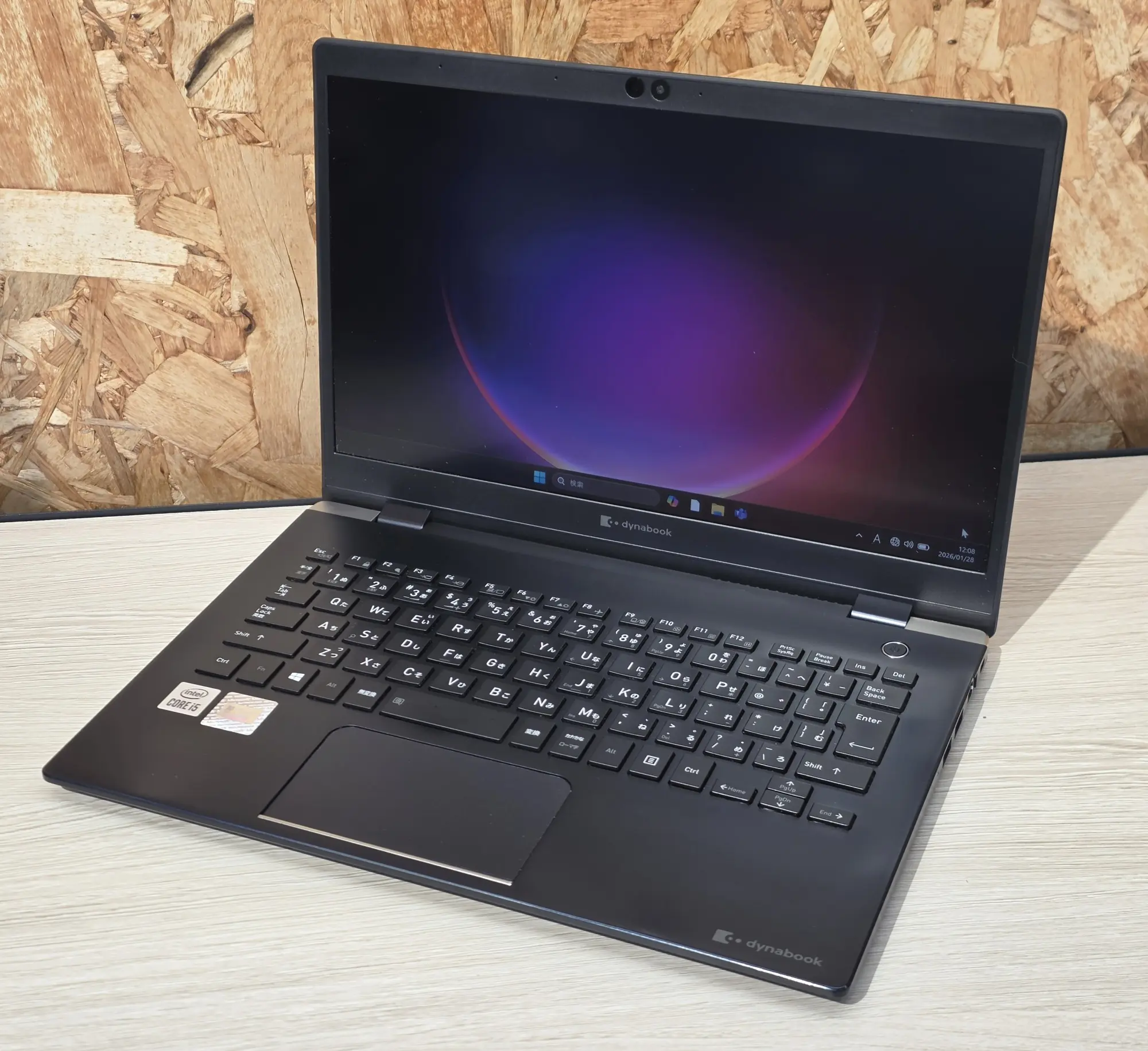dynabook G83/FS (第10世代CPU)