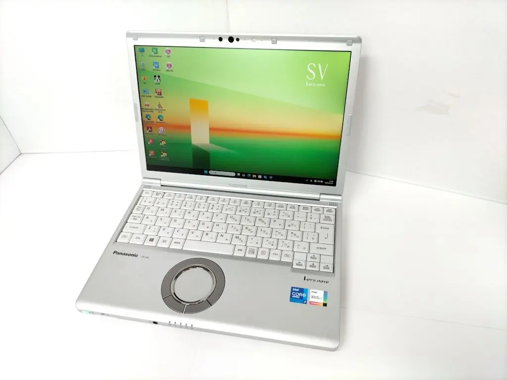 Panasonic Let'snote CF-SV1S14VS（第11世代CPU）