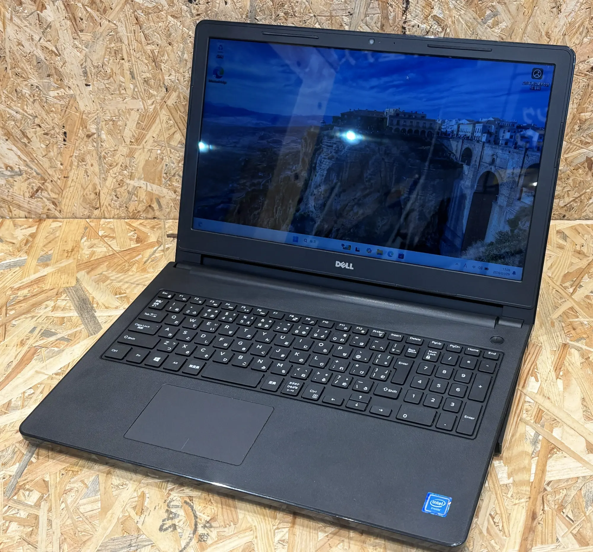 DELL INSPRON 15-3552（第8世代CPU）