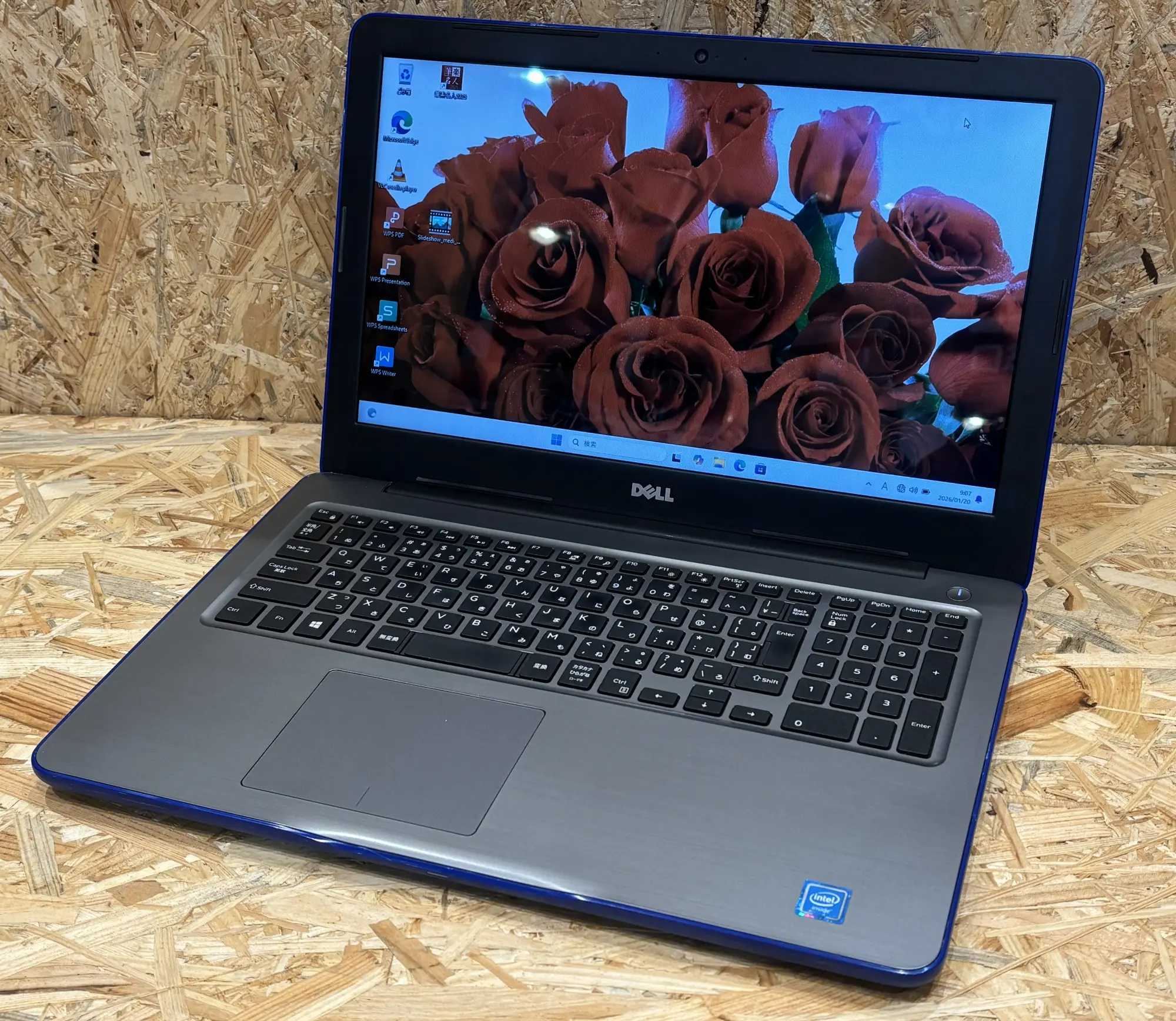 DELL Inspiron5567（第7世代CPU）