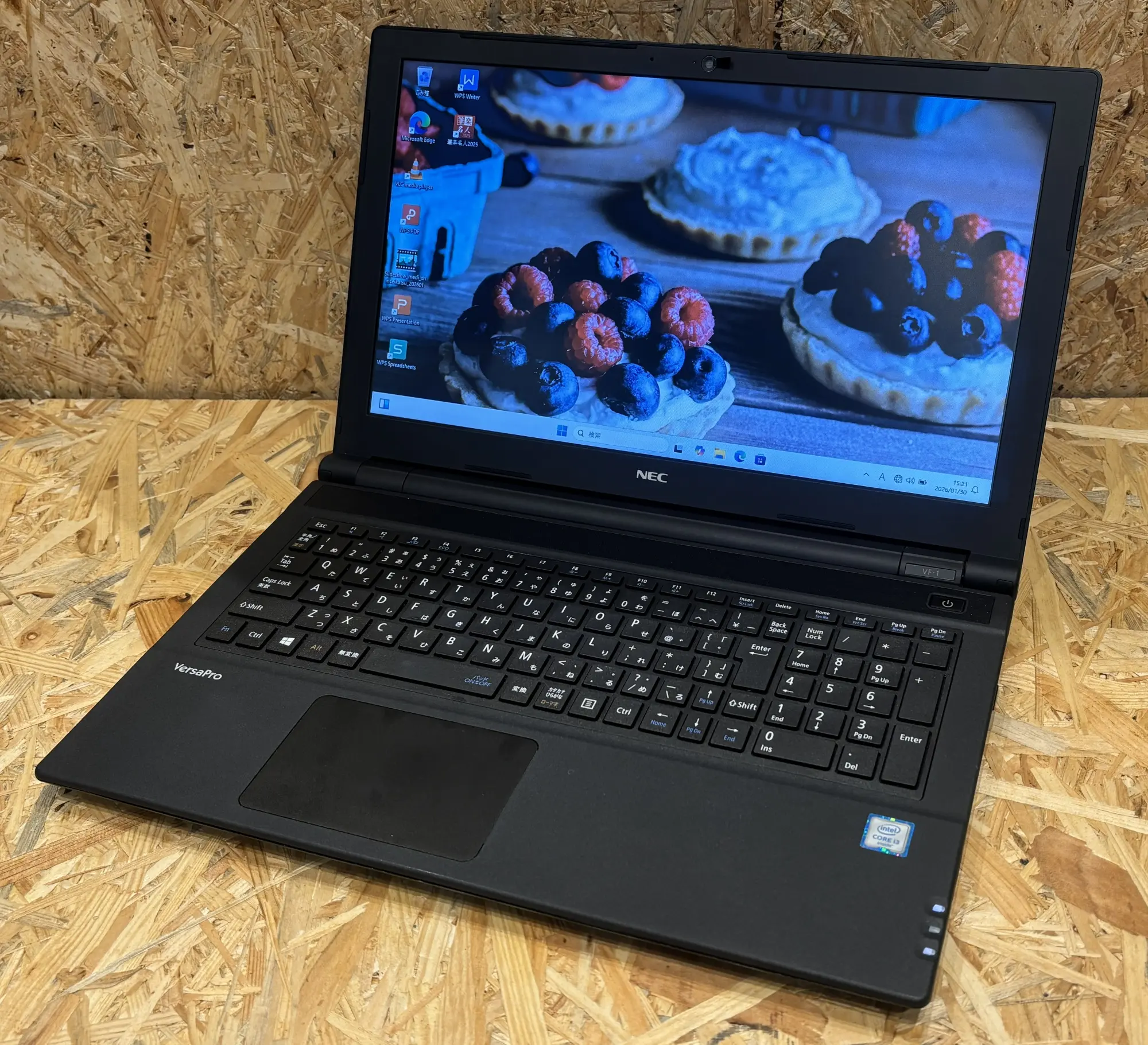 NEC VKL20F-1（第6世代CPU）