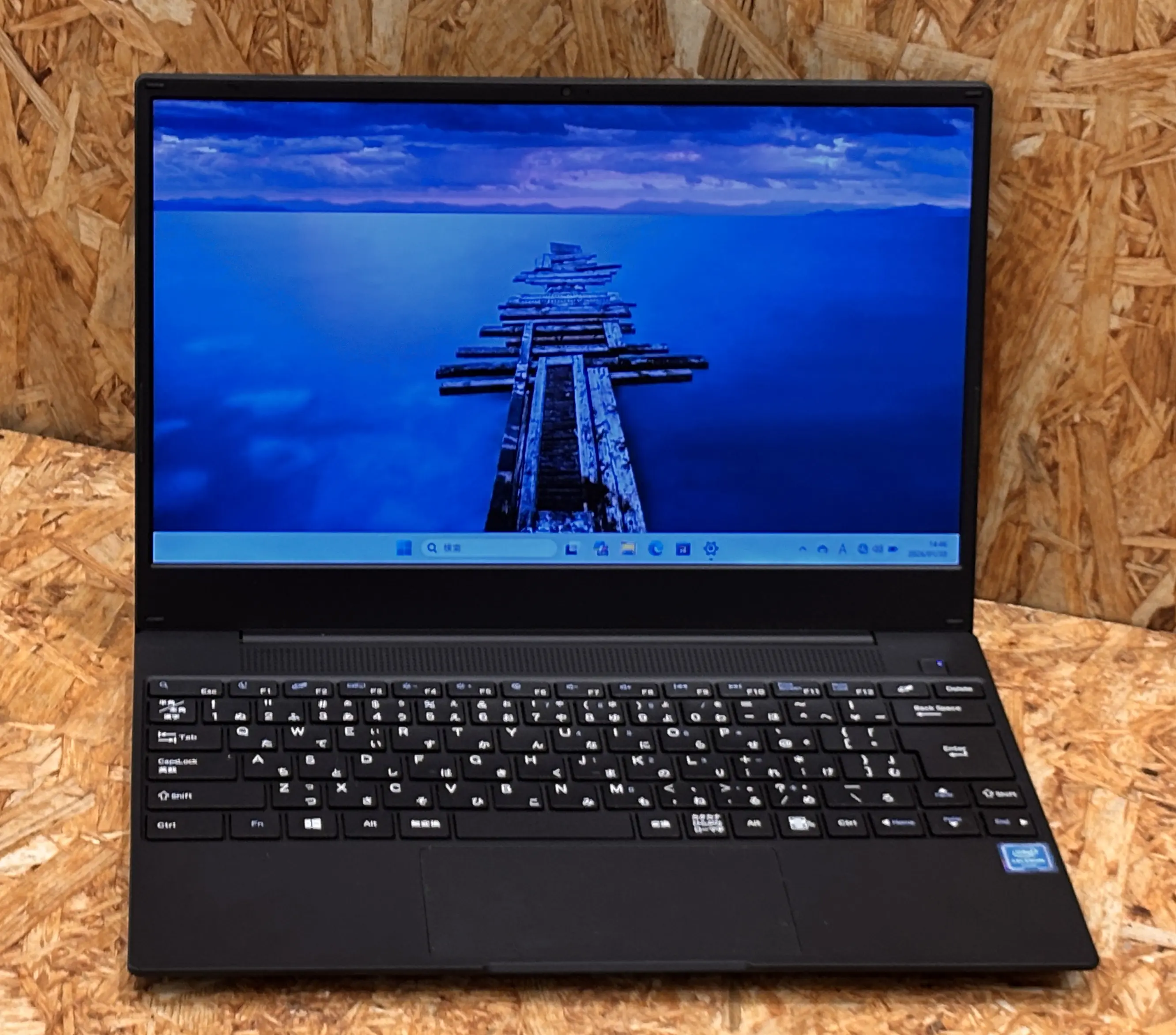 KEIAN WiZBOOK KZG14X128BK（第9世代CPU）