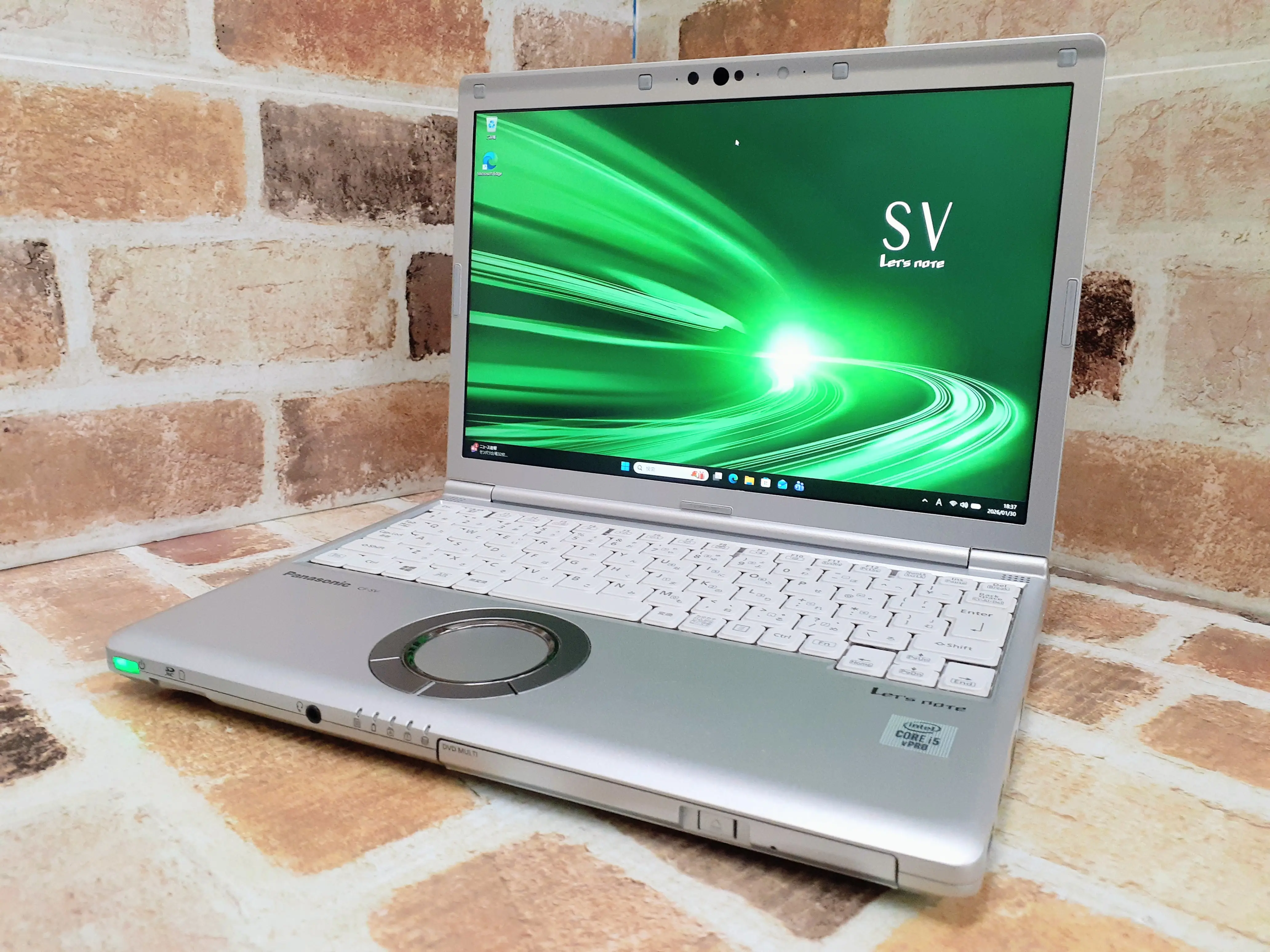 Panasonic Let’s note SV9