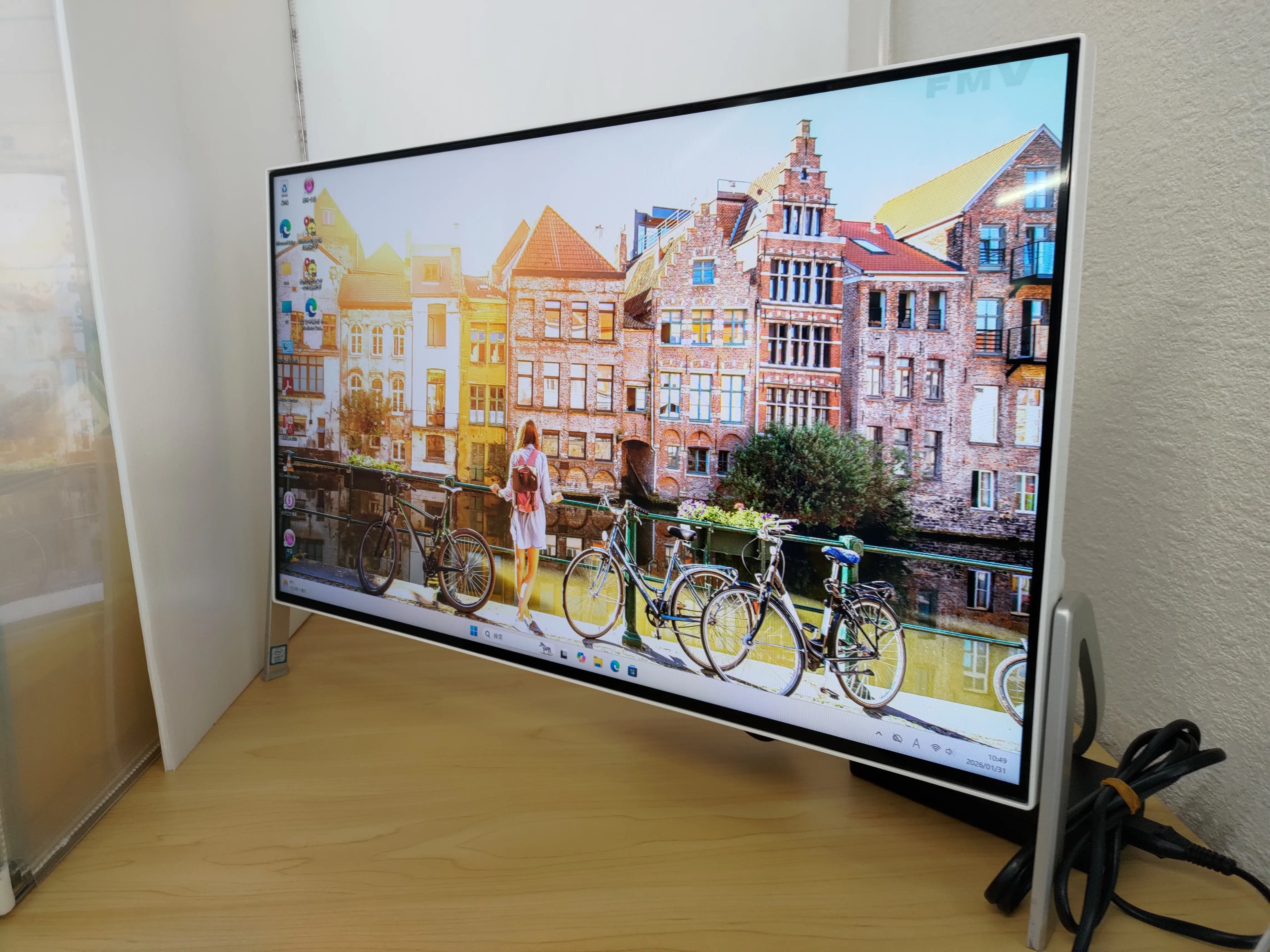 富士通 ESPRIMO FH70/D1