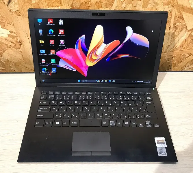 VAIO Pro PG VJPG13C11N（第10世代Corei5）