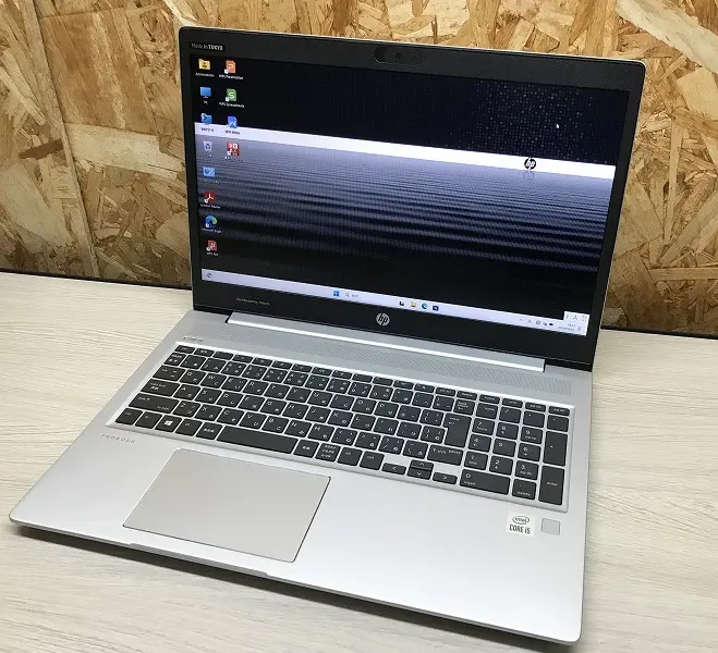 HP ProBook 450 G7 (第10世代CPU)