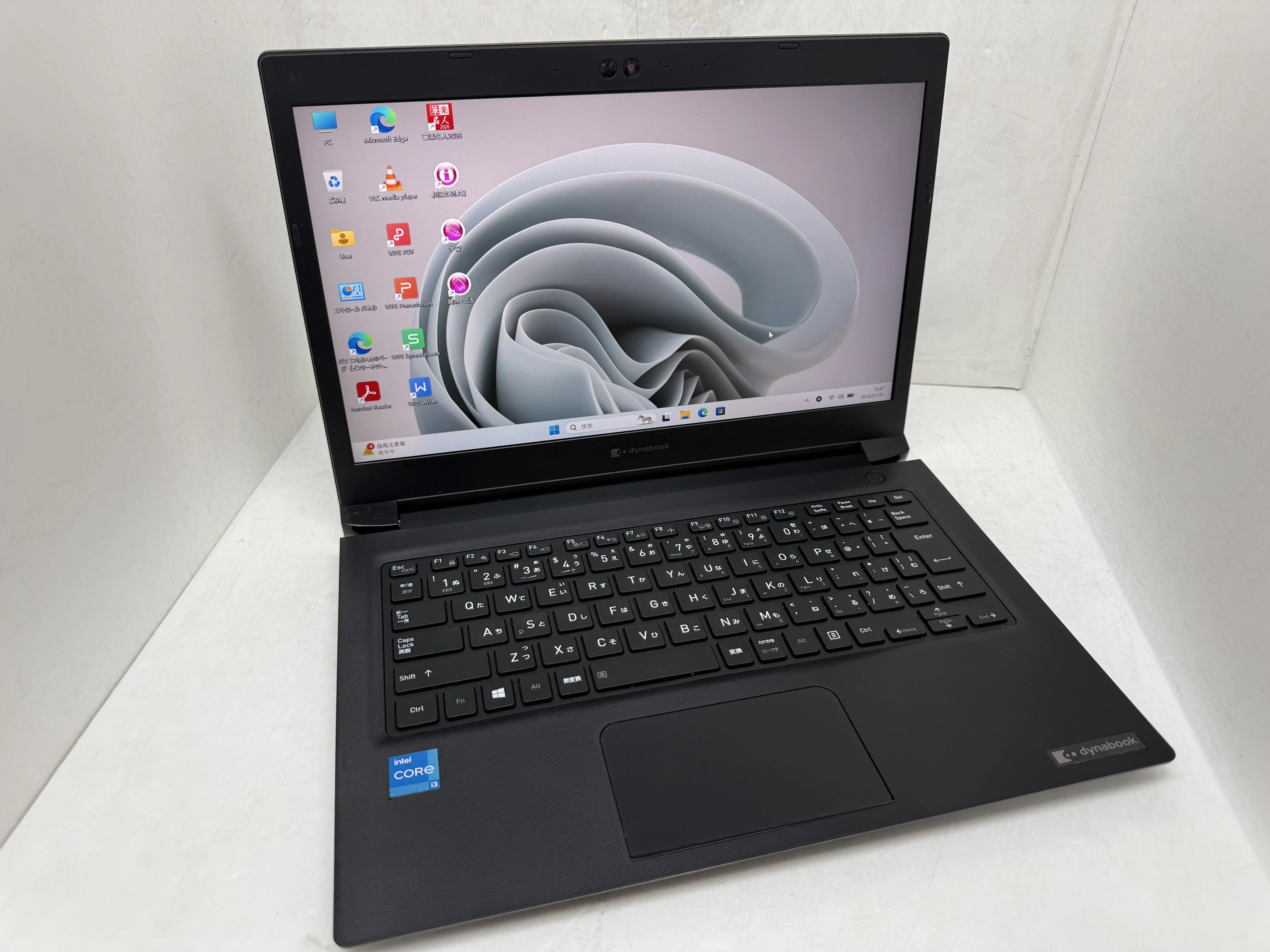Dynabook S73/HS（第11世代Corei3）