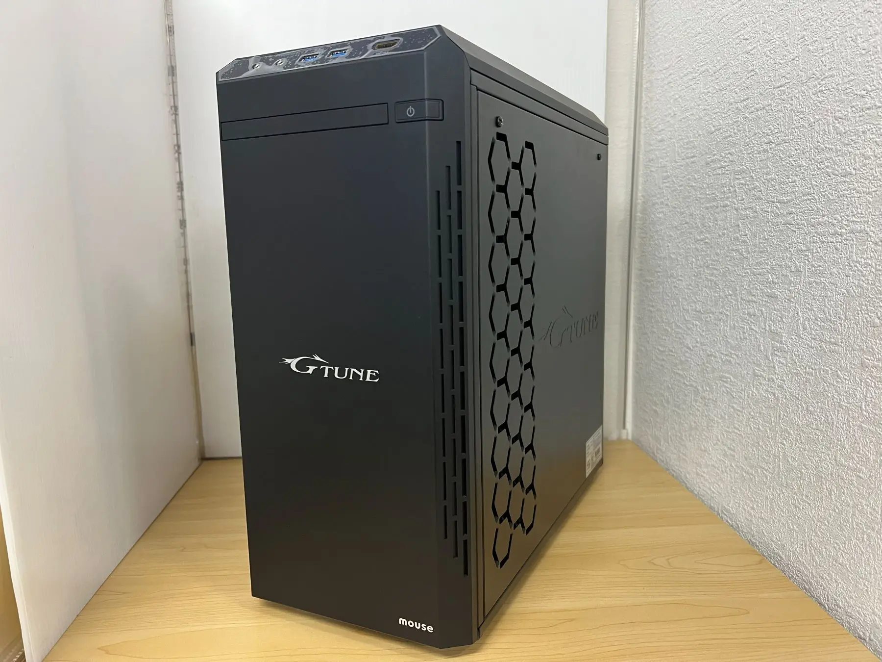 マウスコンピューター オリジナルDT