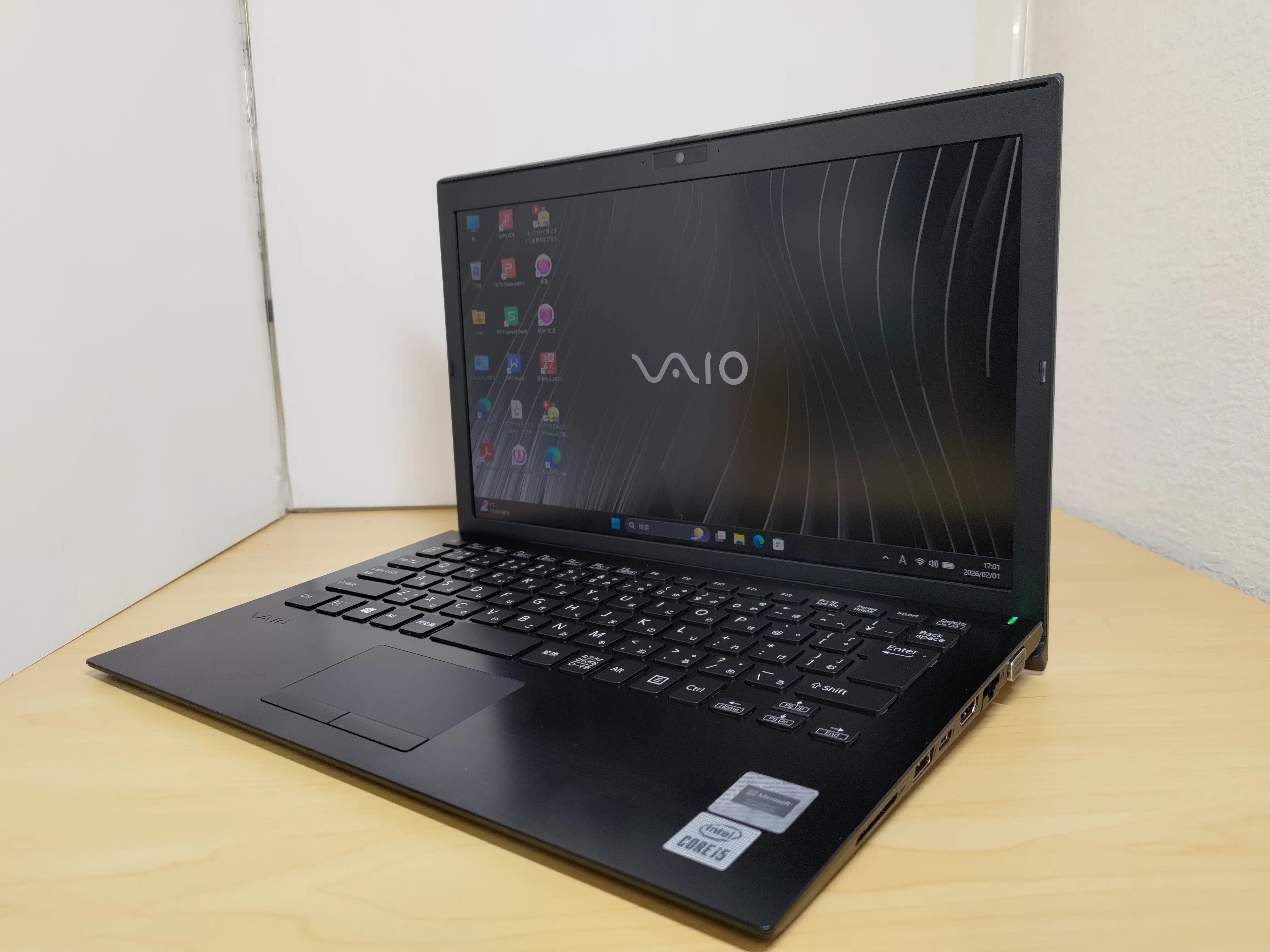VAIO VJPG13C11N