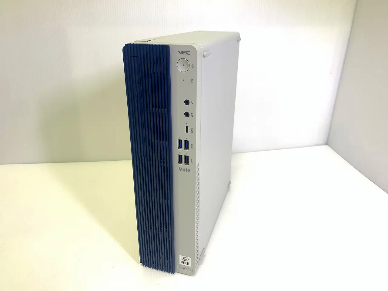 NEC Mate MRT29L-Y(新品SSD換装済み)