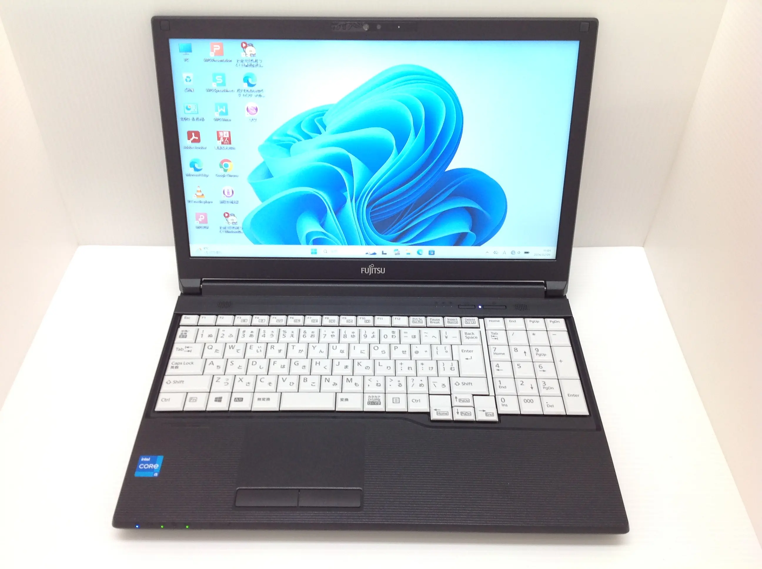 富士通 LIFEBOOK A5511/G Win11Pro・SSDモデル