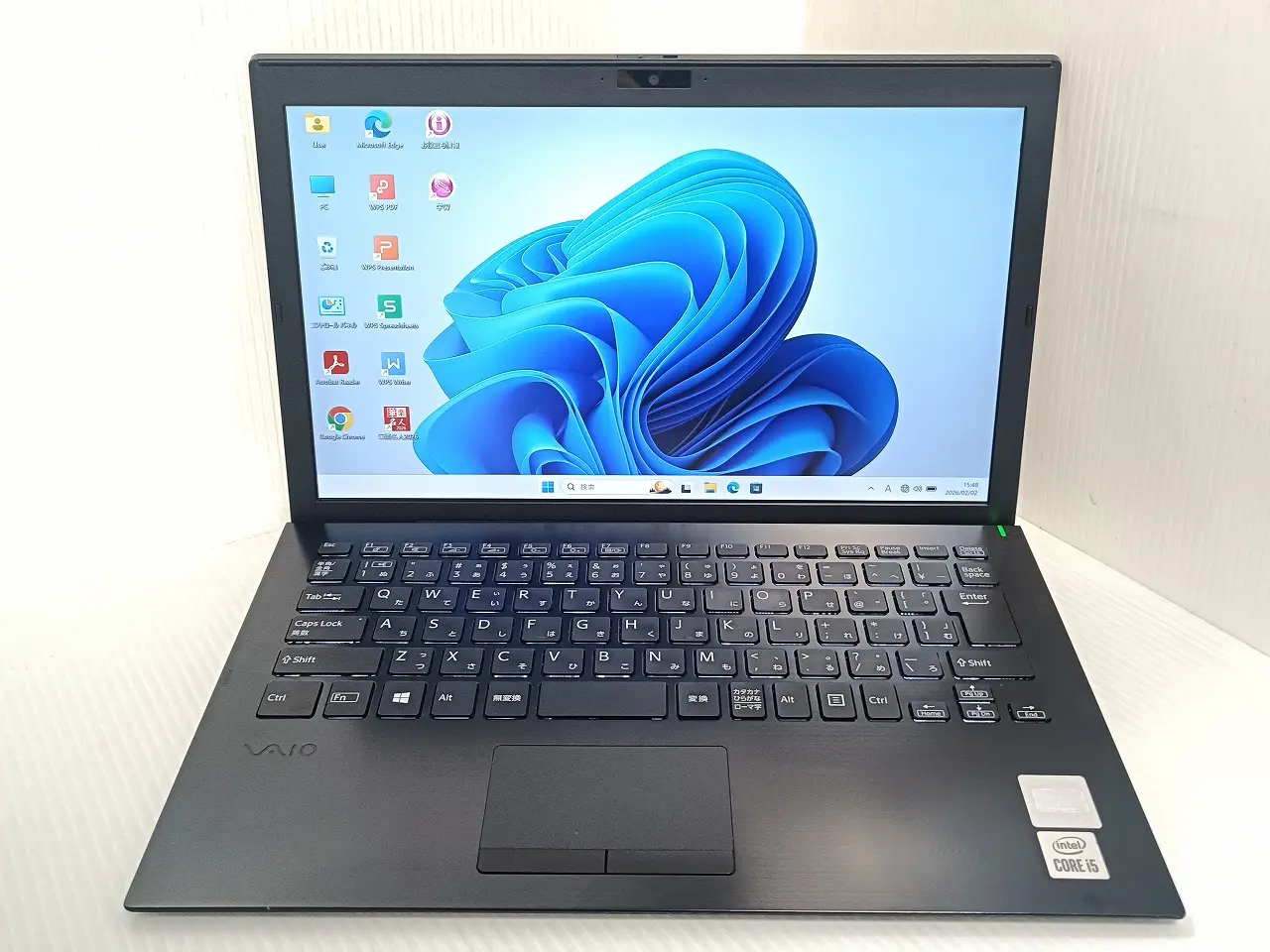 VAIO VJPG13C11N(第10世代CPU)