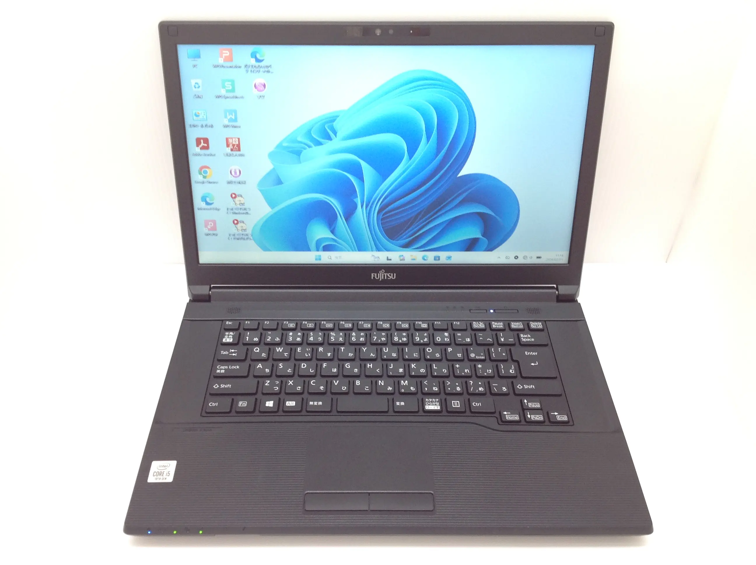 富士通 LIFEBOOK A5510/D Win11Pro・SSDモデル