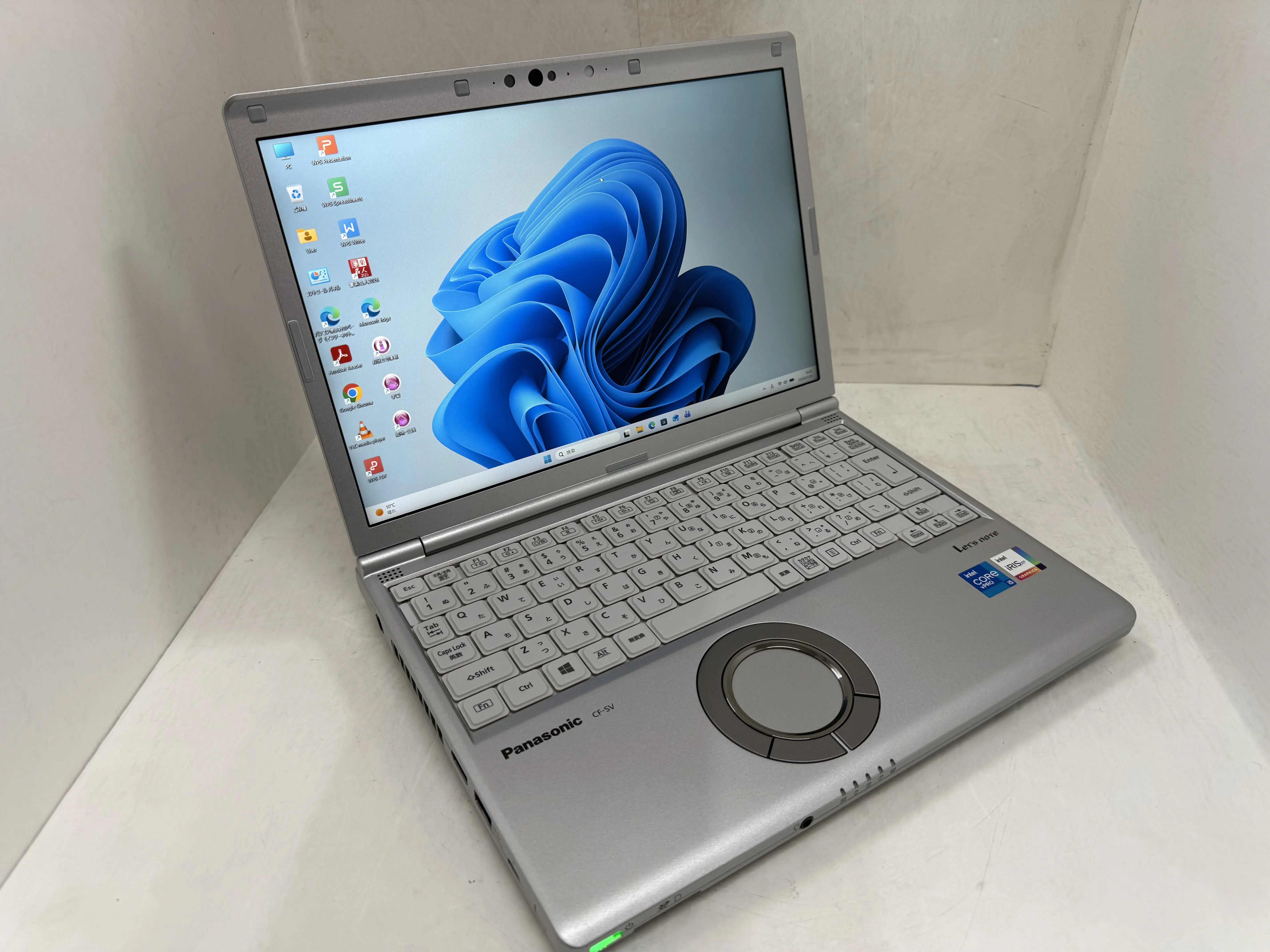 Panasonic Let's note CF-SV1RDLKS（第11世代Corei5）