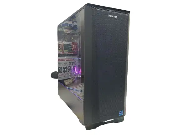 FRONTIER オリジナルゲーミングPC( RTX 3080 )