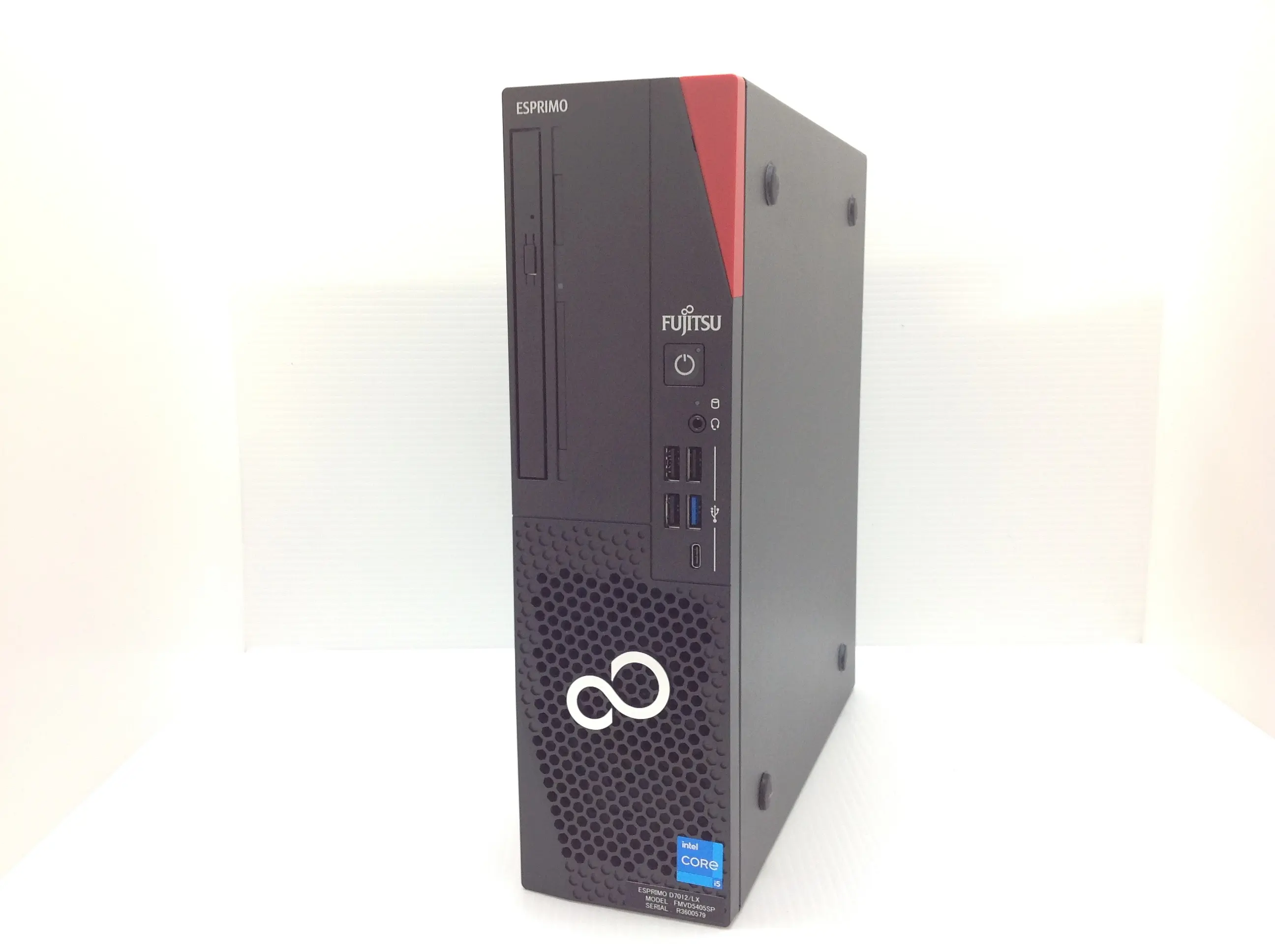 富士通 ESPRIMO D7012/LX Win11・SSDモデル