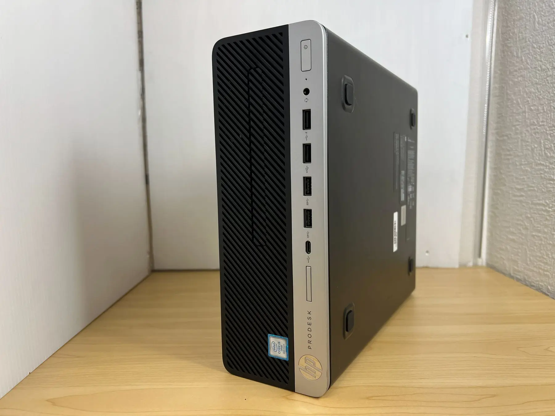 日本HP ProDesk 600 G4 SFF