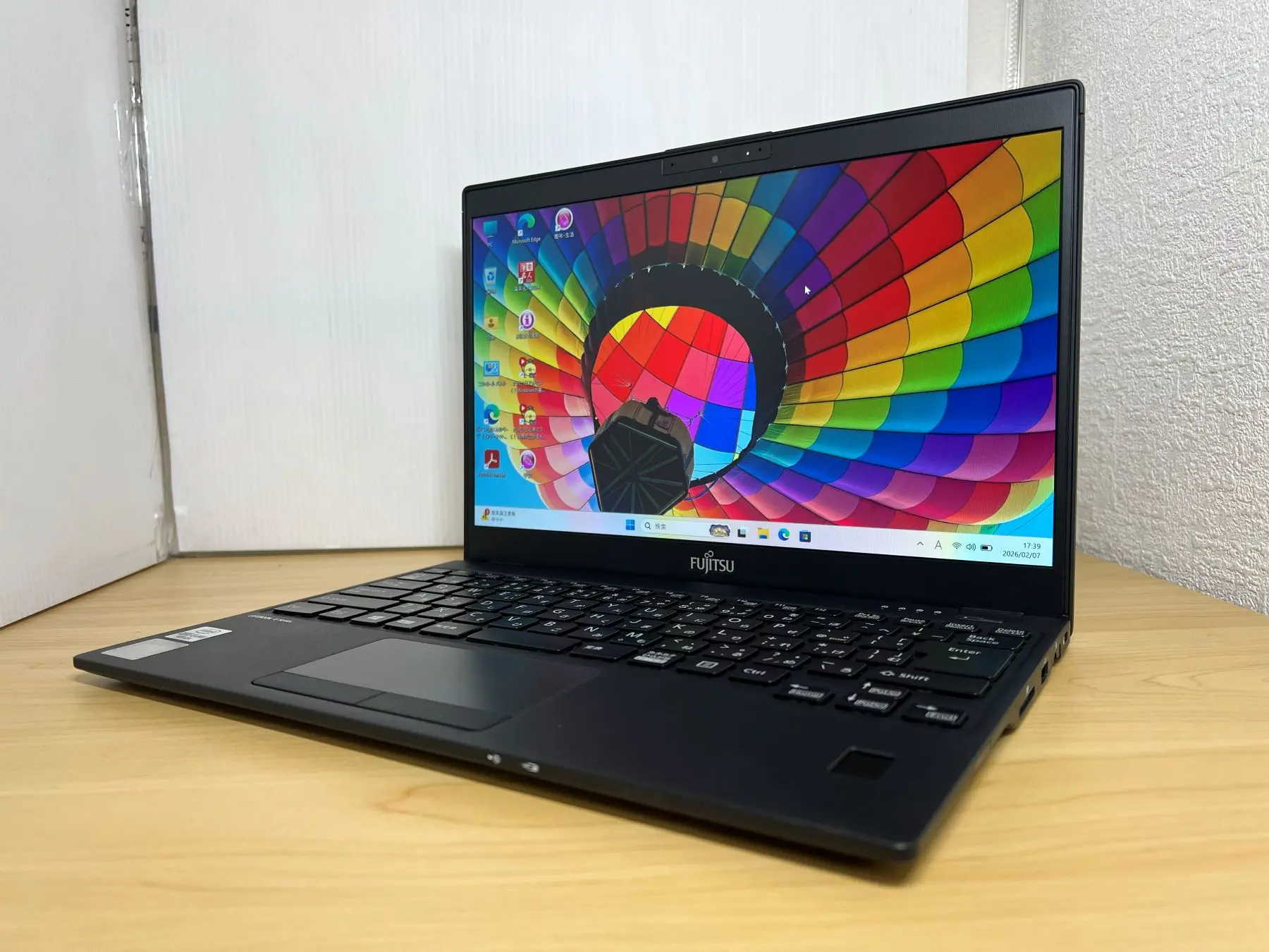 富士通 LIFEBOOK U9310/D