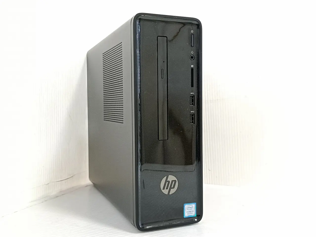 HP Slim 290-p0108jp (第9世代CPU)