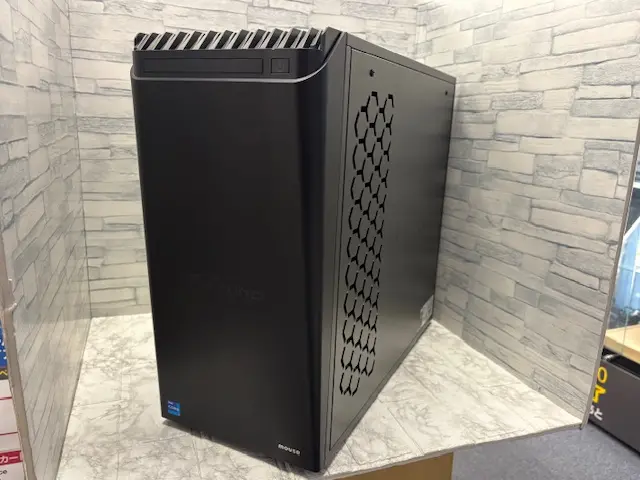mousecomputer G-TUNEゲーミングデスクトップ HN-Z590-J( Corei7-1170K 3.6GHz /32GB/SSD1TB )高年式11世代Corei7!GeForceRTX3070搭載のゲーミングPC!！熊本店☆彡