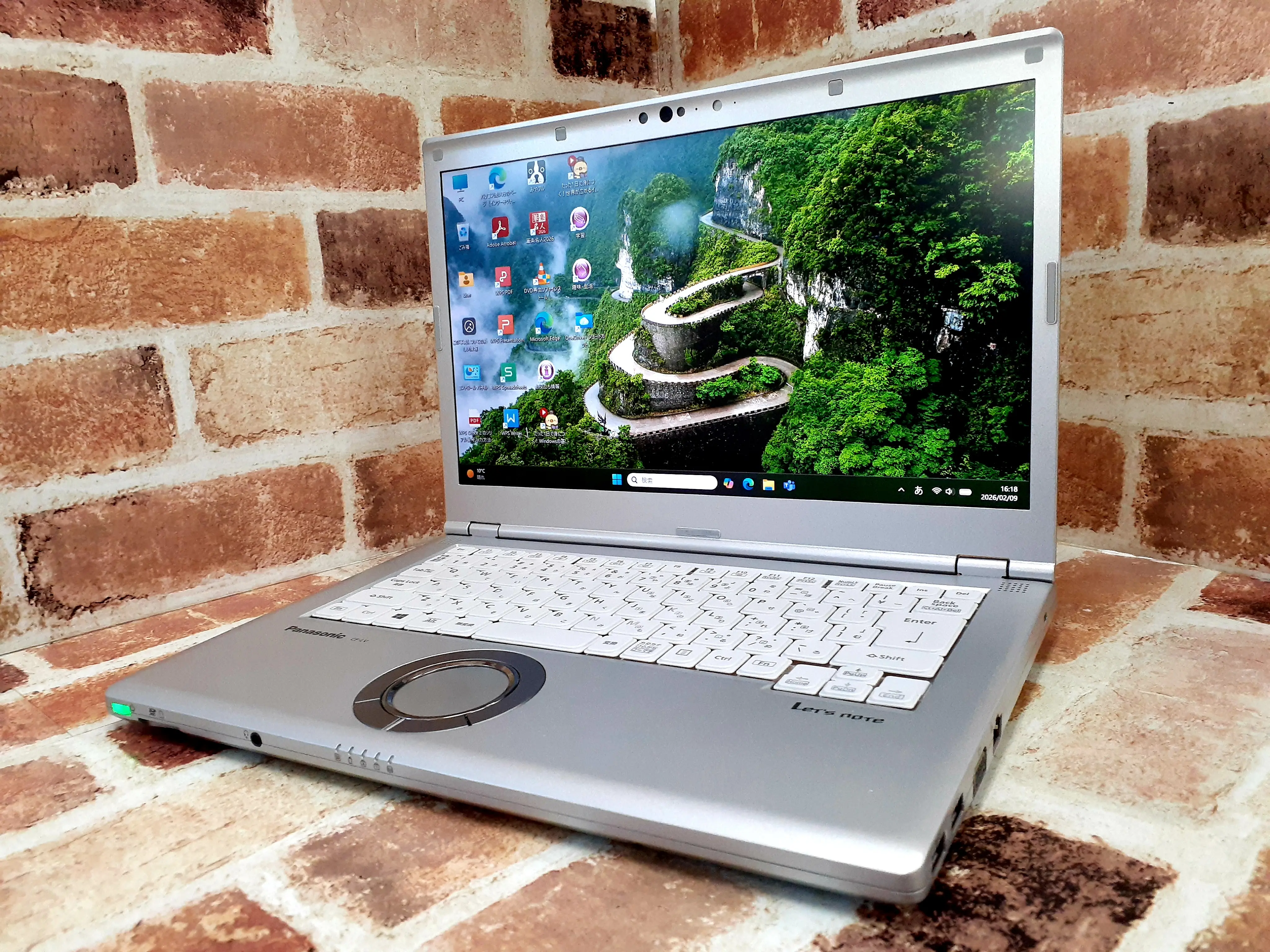 Panasonic CF-LV9（i7・第10世代CPU）