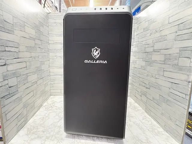 THIRDWAVE GALLERIAゲーミングデスクトップ( Corei7-13700F 2.1GHz /32GB/SSD1TB )高年式13世代Corei7が大特価!GeForceRTX3080搭載のゲーミングPC!！熊本店☆彡