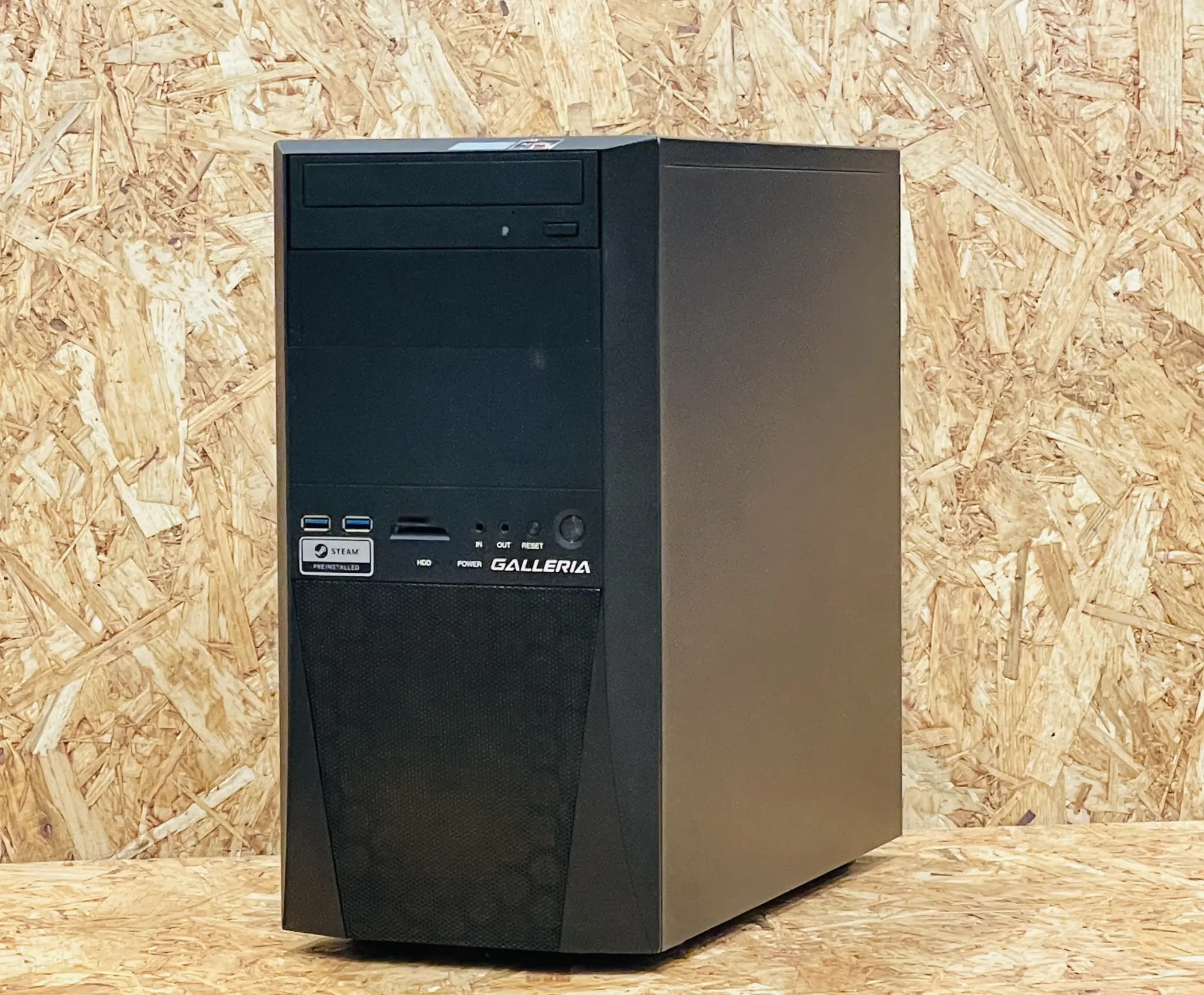 ドスパラ GALLERIA　（AMD第3世代CPU）